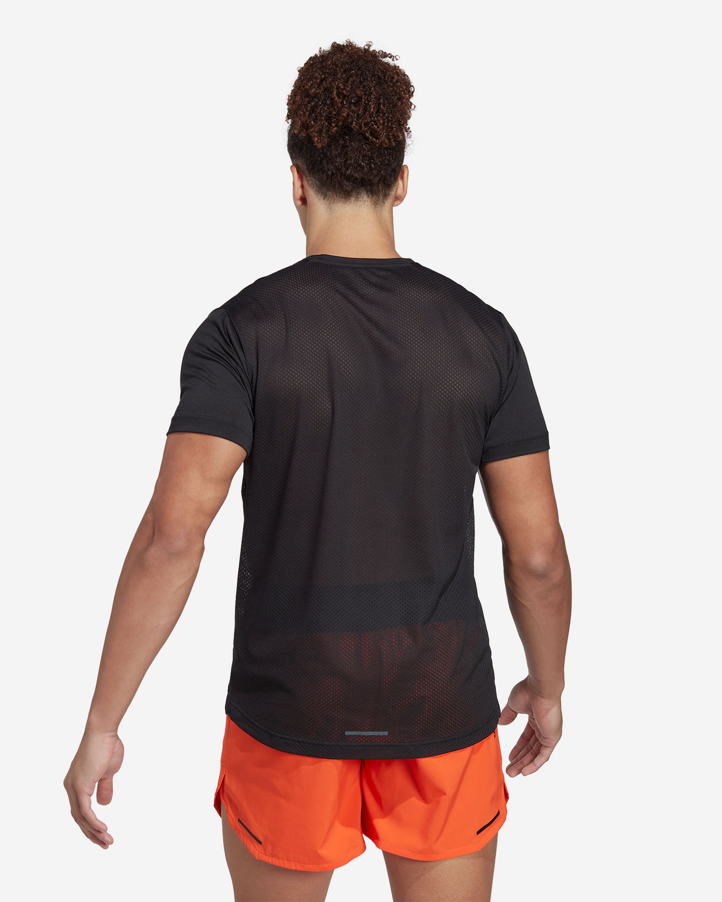 T-shirt running ADIDAS AGRAVIC M - 2 | Cisalfa Sport