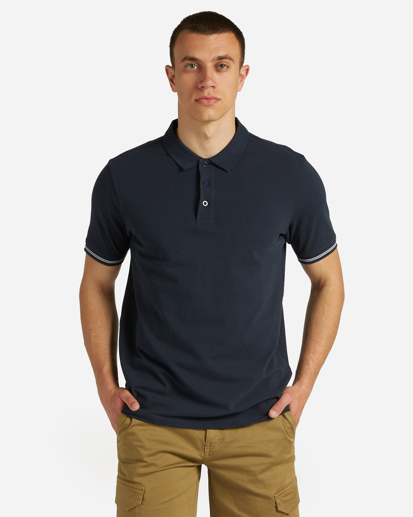 Polo DACK'S BASIC COLLECTION M - 12 | Cisalfa Sport