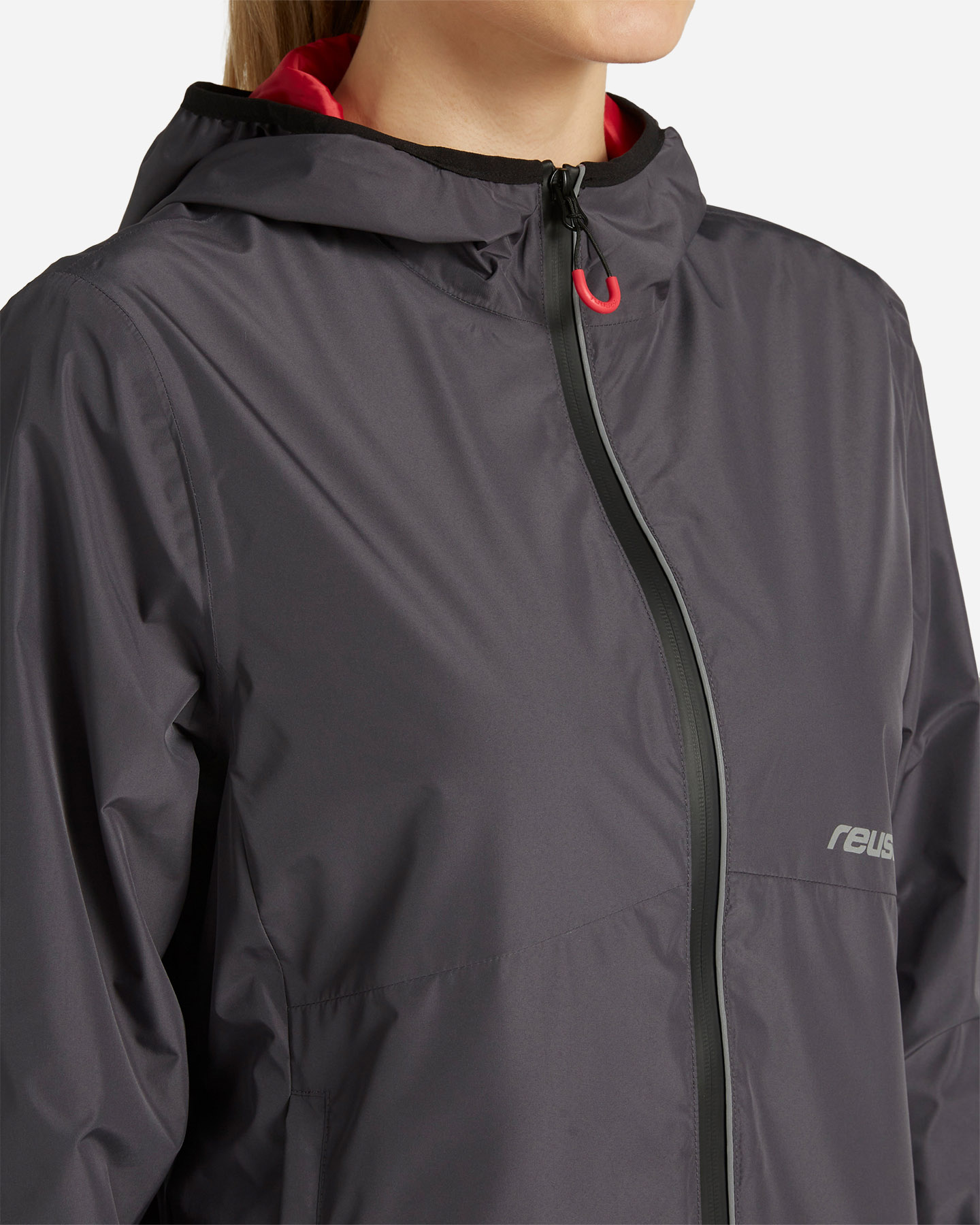 Giacca outdoor REUSCH BERNINA W - Grigio - 4 | Cisalfa Sport