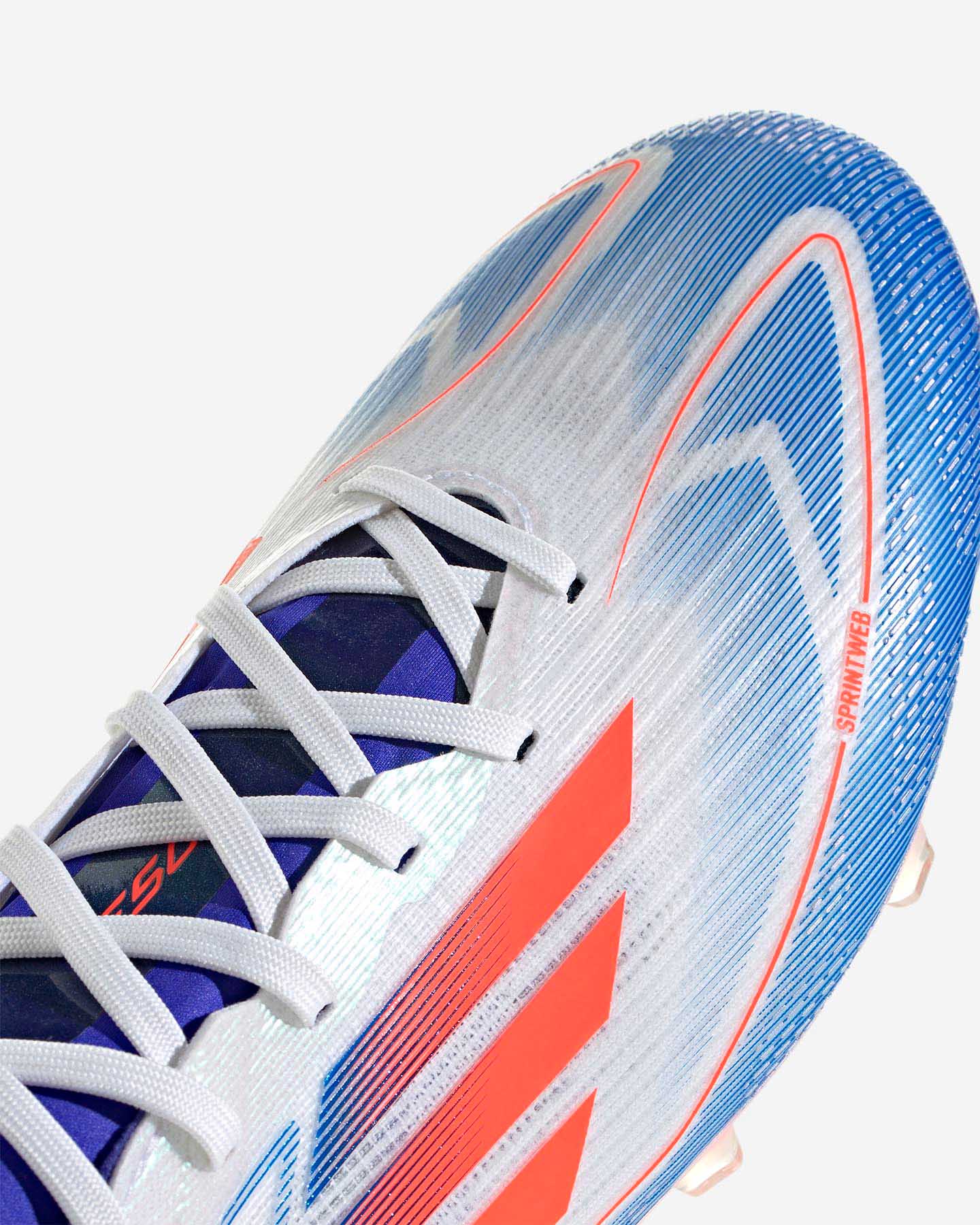 Scarpe calcio ADIDAS F50 PRO FG M - Color mix - 5 | Cisalfa Sport