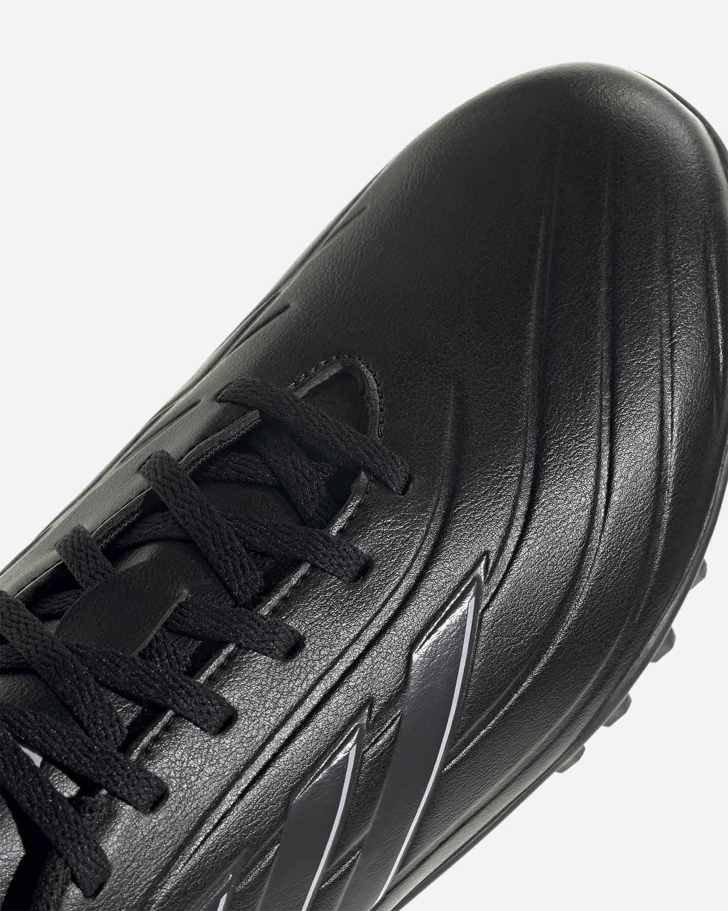 Scarpe calcio ADIDAS COPA PURE 2 CLUB TF M - Nero - 4 | Cisalfa Sport