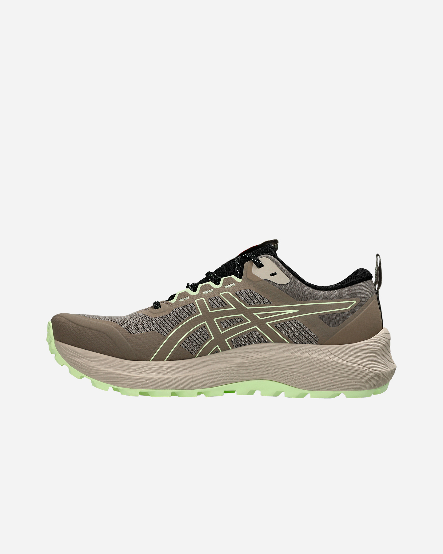 Scarpe trail ASICS TRABUCO TERRA 3 M - Giallo - 5 | Cisalfa Sport