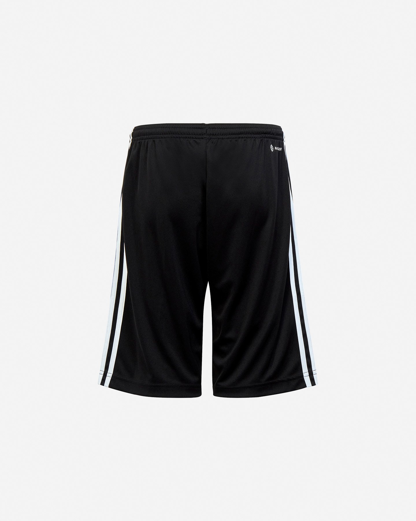Pantaloncini ADIDAS BOY 3STRIPES JR - Nero - 1 | Cisalfa Sport