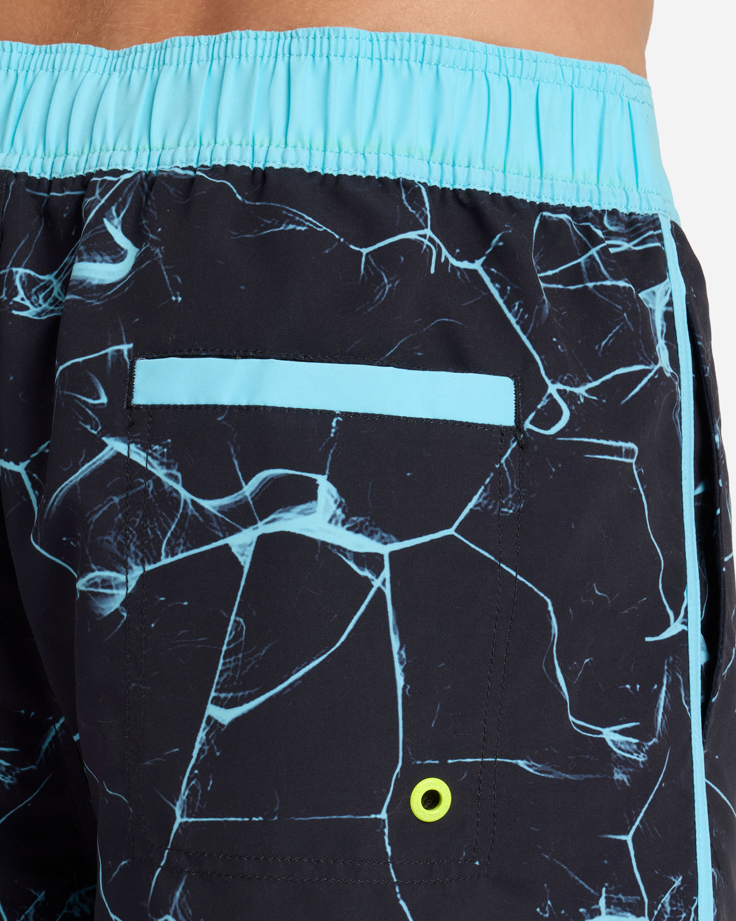 Boardshort mare MISTRAL OCEAN SPIRIT M - Nero - 4 | Cisalfa Sport