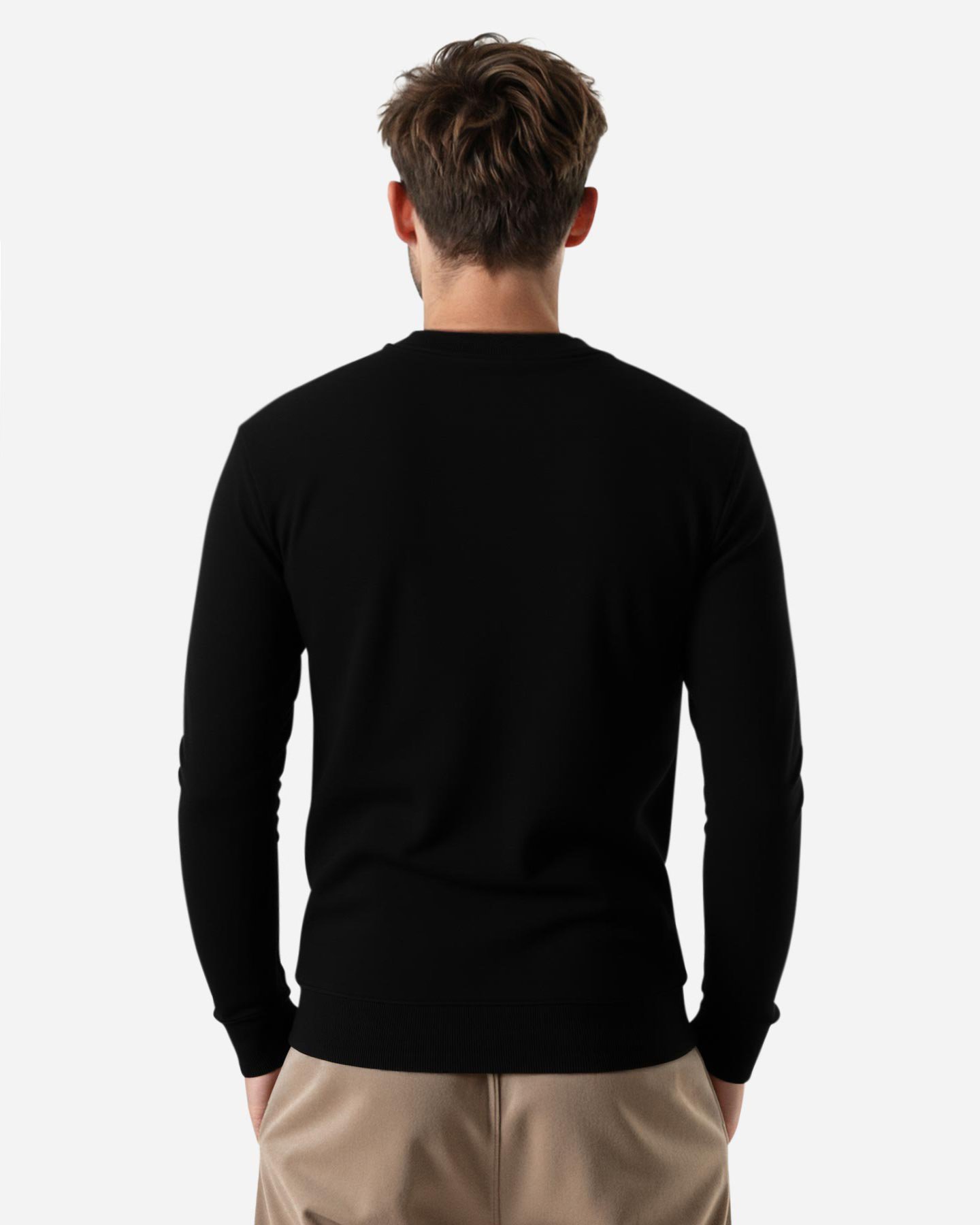 Felpa MISTRAL ADVENTURE DIVISION M - Nero - 4 | Cisalfa Sport