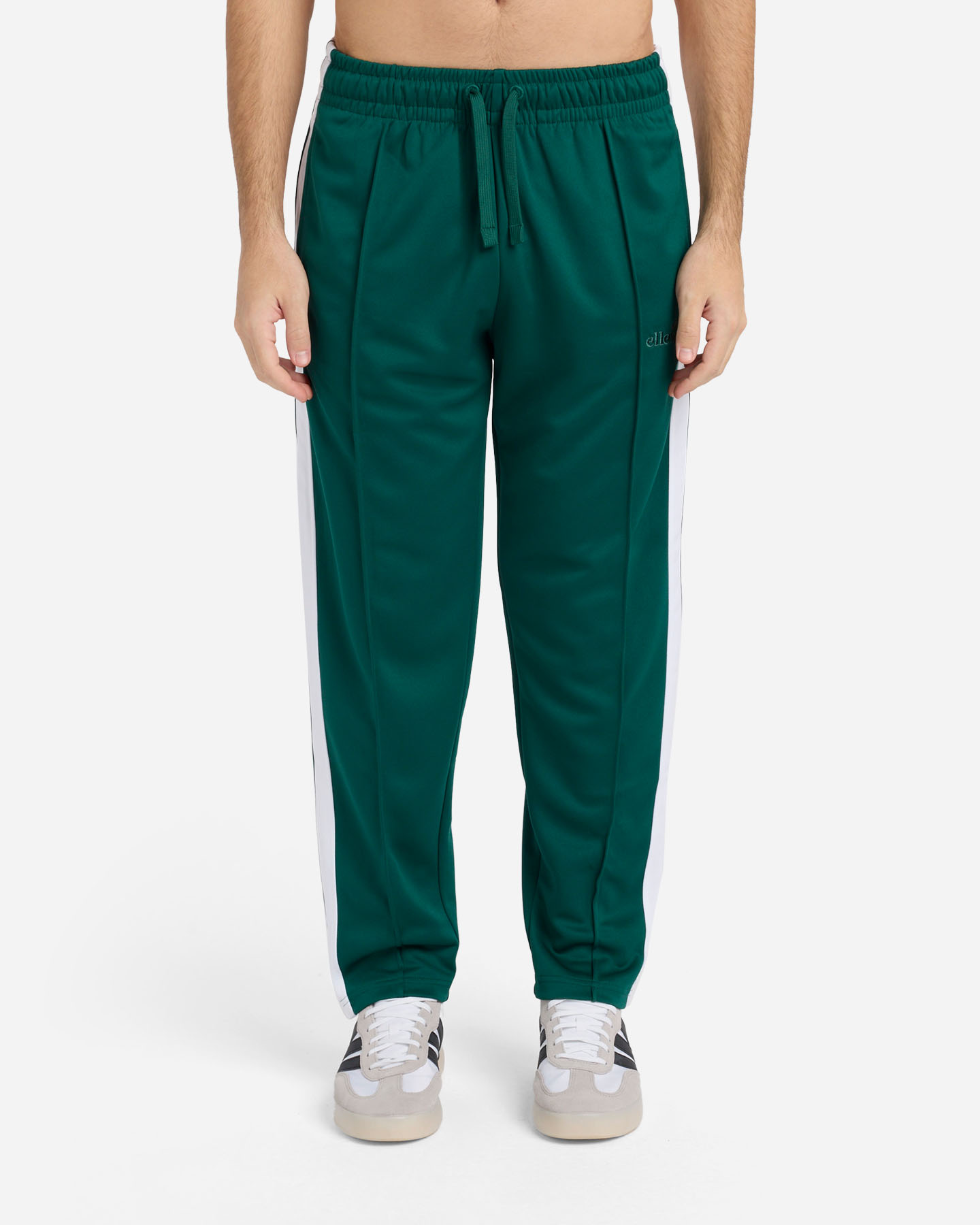 Pantalone ELLESSE BASIC M - Verde - 1 | Cisalfa Sport