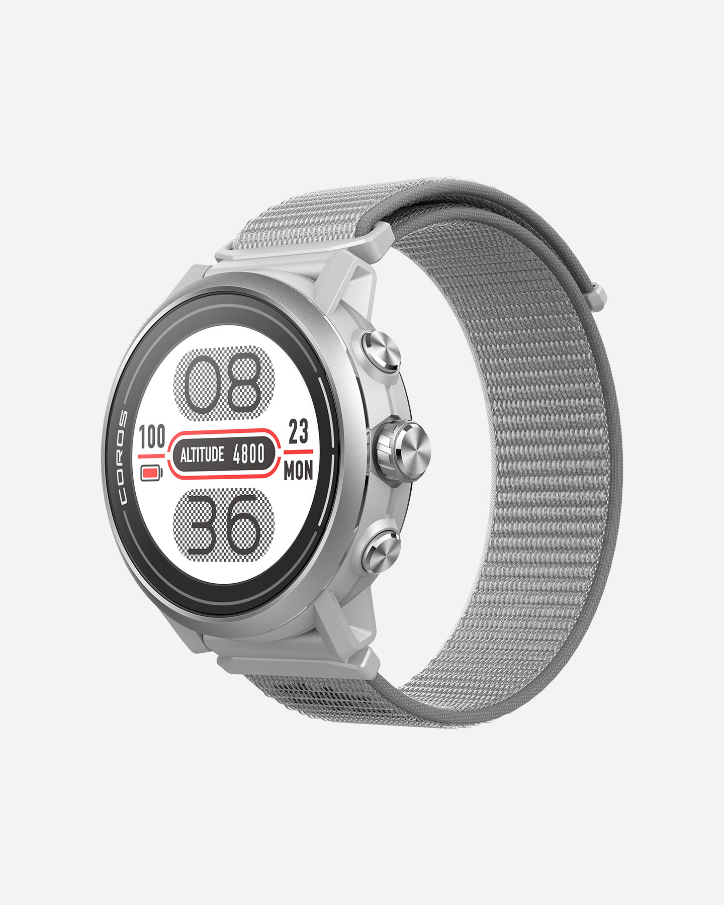 Orologio multifunzione COROS APEX 2  - Grigio - 2 | Cisalfa Sport