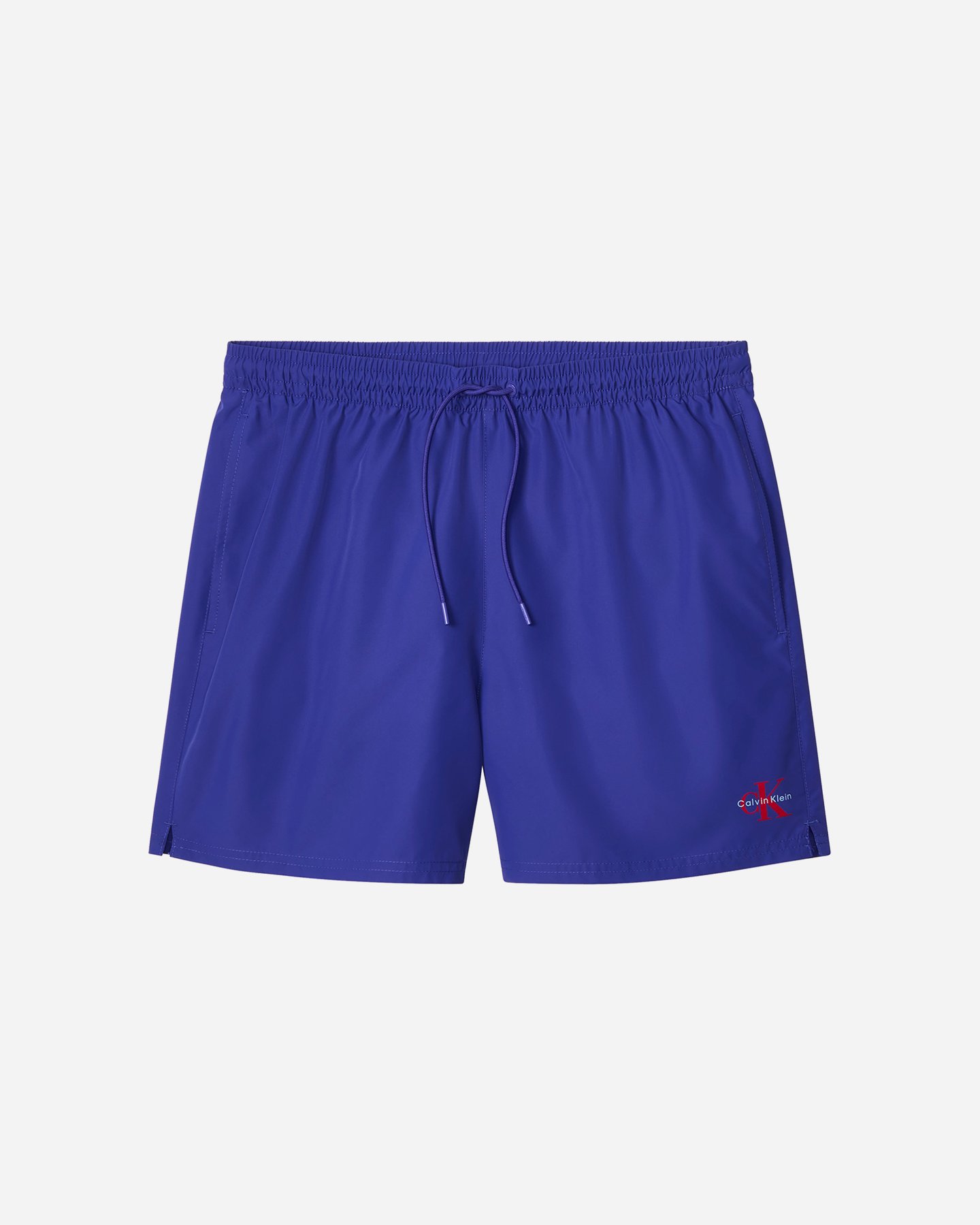 Boxer mare CALVIN KLEIN JEANS MONOGRAM SMALL LOGO M - Blu - 0 | Cisalfa Sport