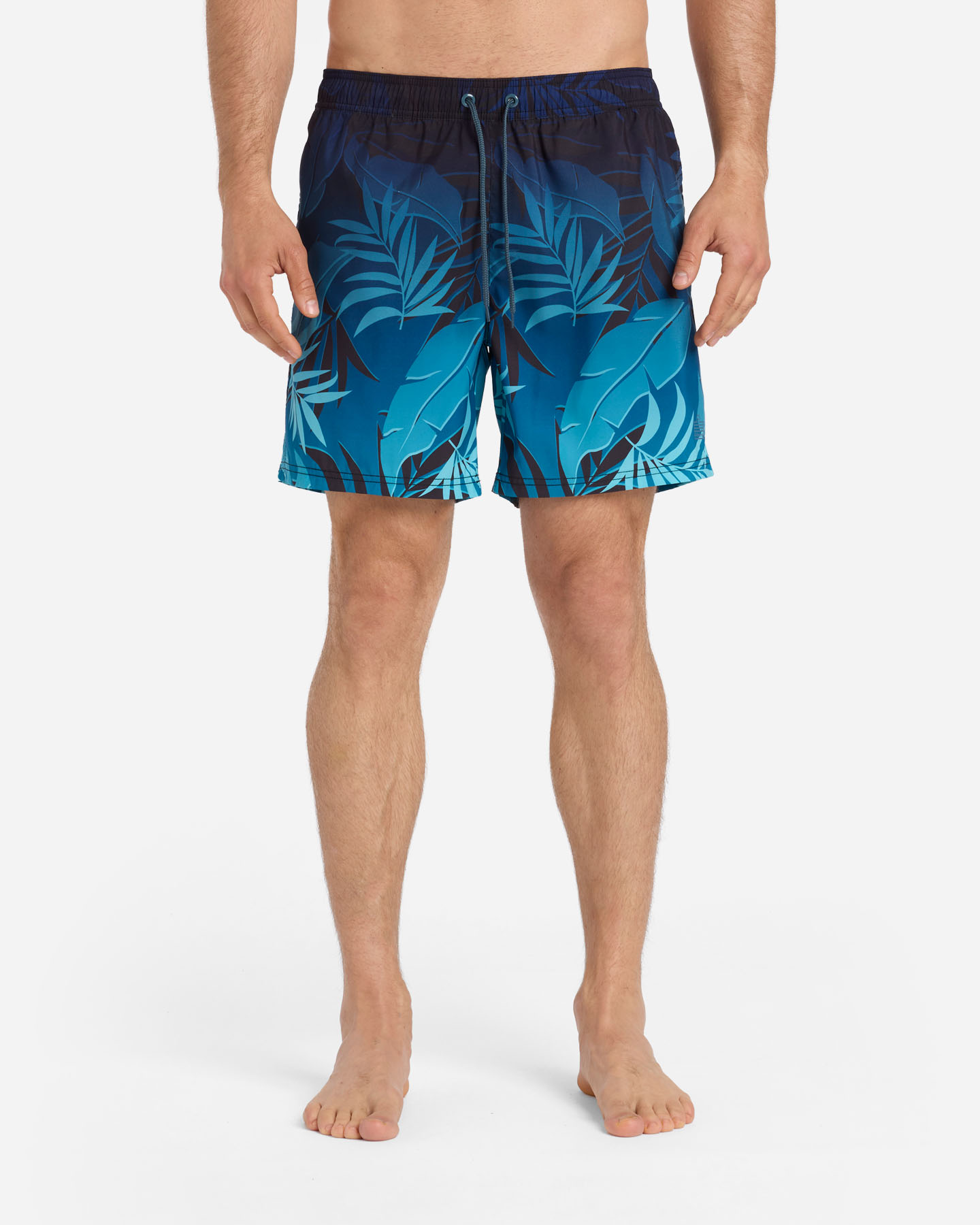 Boxer mare ADMIRAL DARK FOLIAGE M - Blu - 1 | Cisalfa Sport