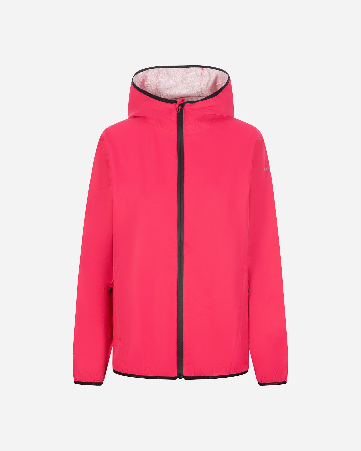 Giacca outdoor ICEPEAK BROOKEVILLE W - Fucsia - 0 | Cisalfa Sport