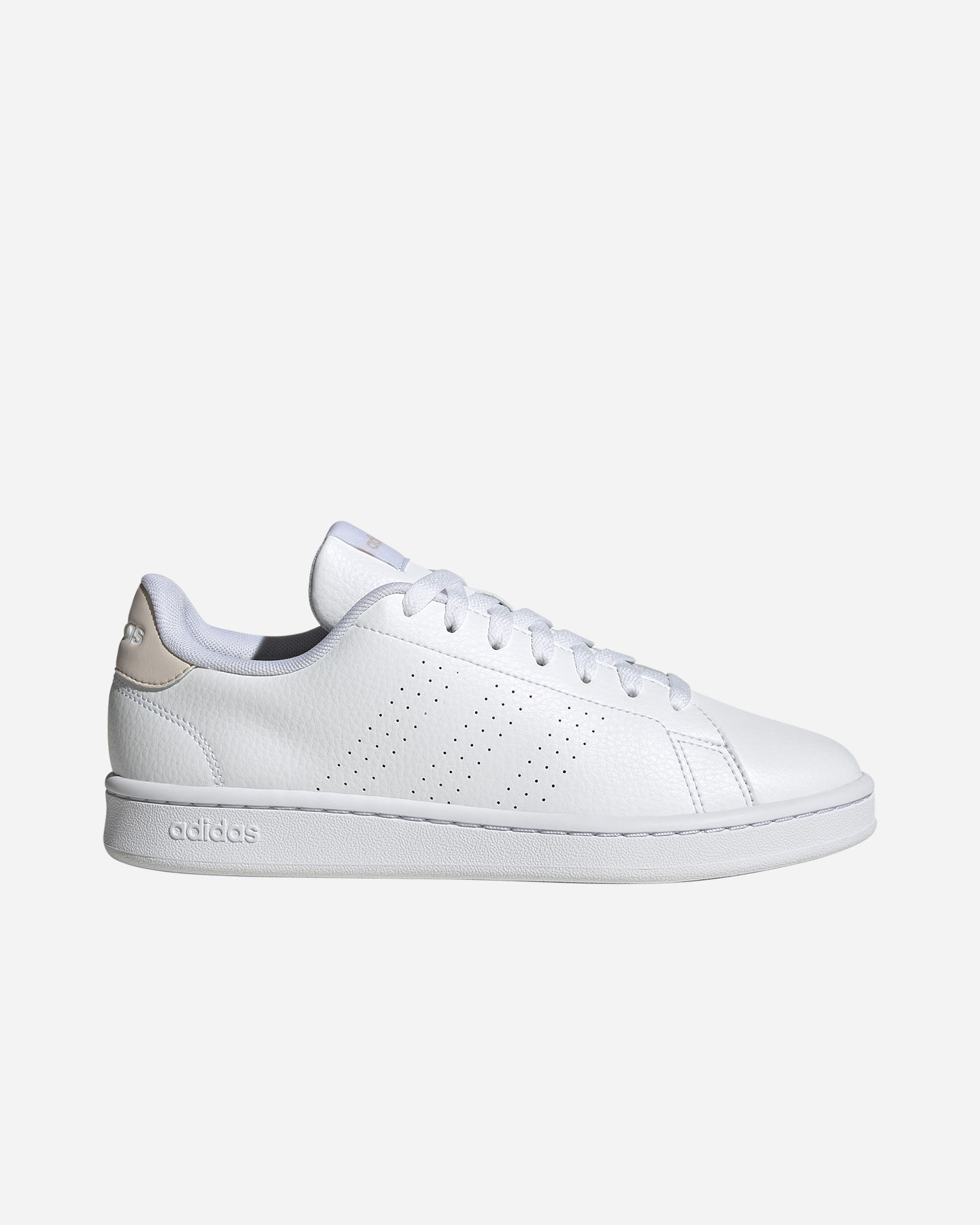 Scarpe sneakers ADIDAS CORE ADVANTAGE W - Bianco - 0 | Cisalfa Sport