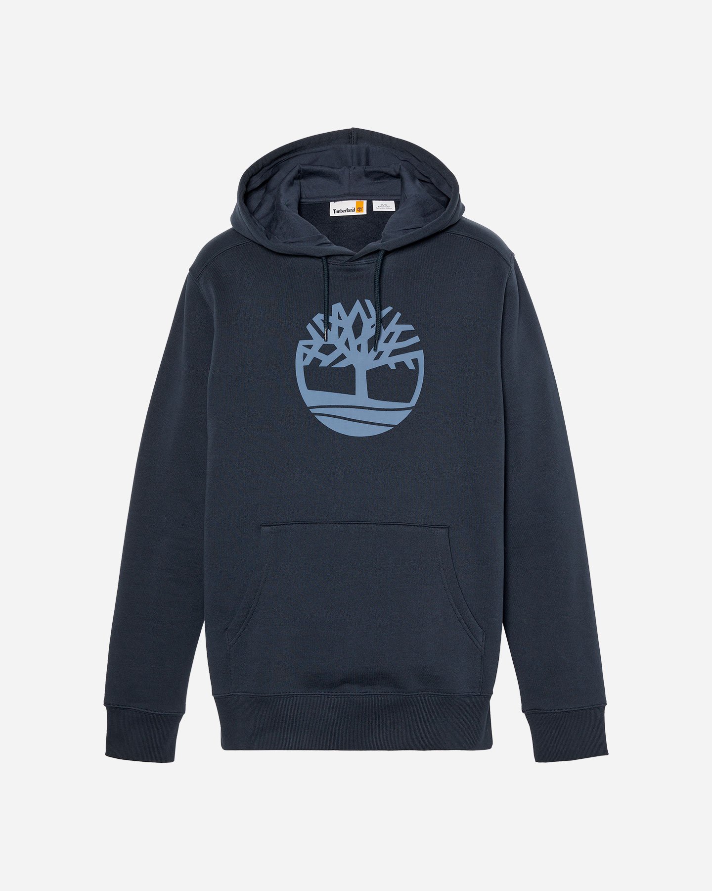 Felpa TIMBERLAND TREE LOGO M - Blu - 0 | Cisalfa Sport