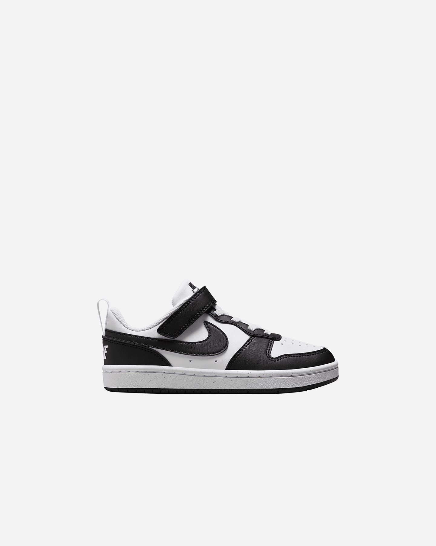Scarpe sneakers NIKE COURT BOROUGH LOW RECRAFT PS JR - Bianco - 0 | Cisalfa Sport