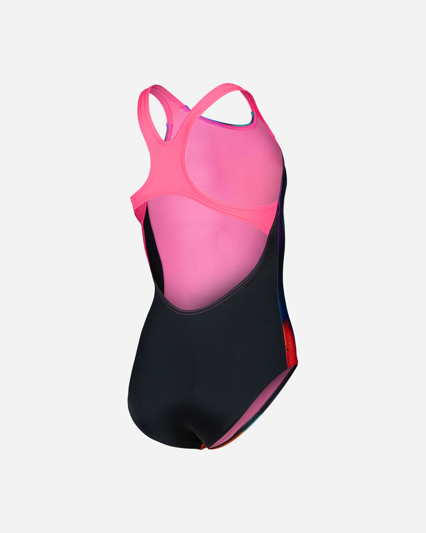 Costume piscina ARENA SPRAY PRINT JR - Color mix - 2 | Cisalfa Sport