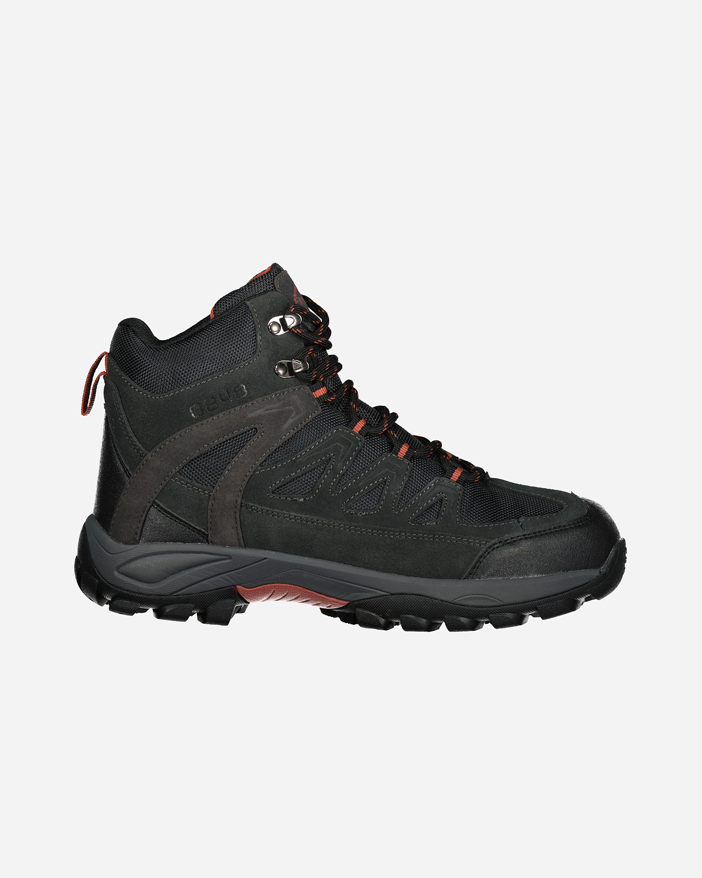 8848 Braies Mid - Scarpe Escursionismo - Grigio