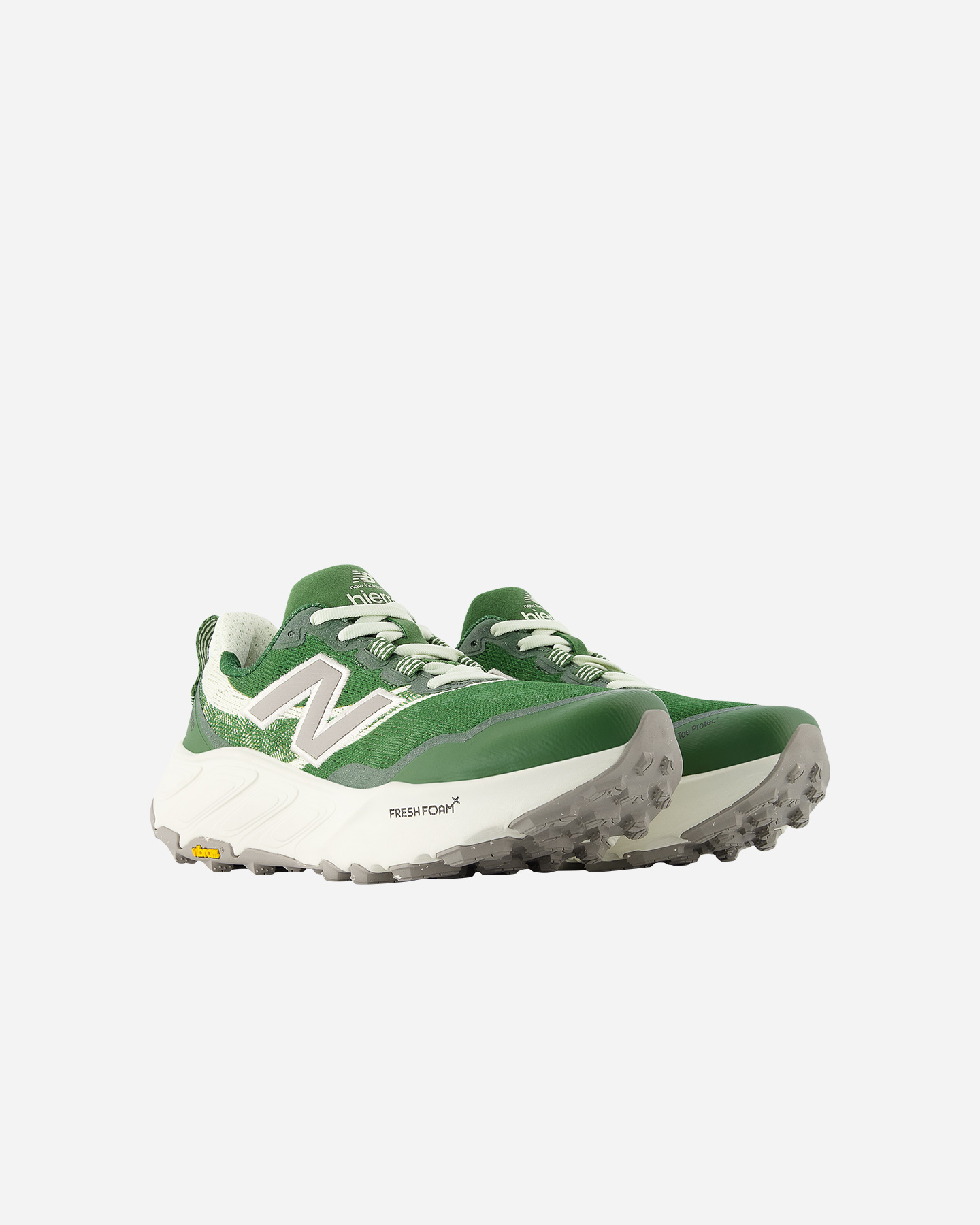 Scarpe trail NEW BALANCE FRESH FOAM HIERRO V9 W - Verde - 1 | Cisalfa Sport