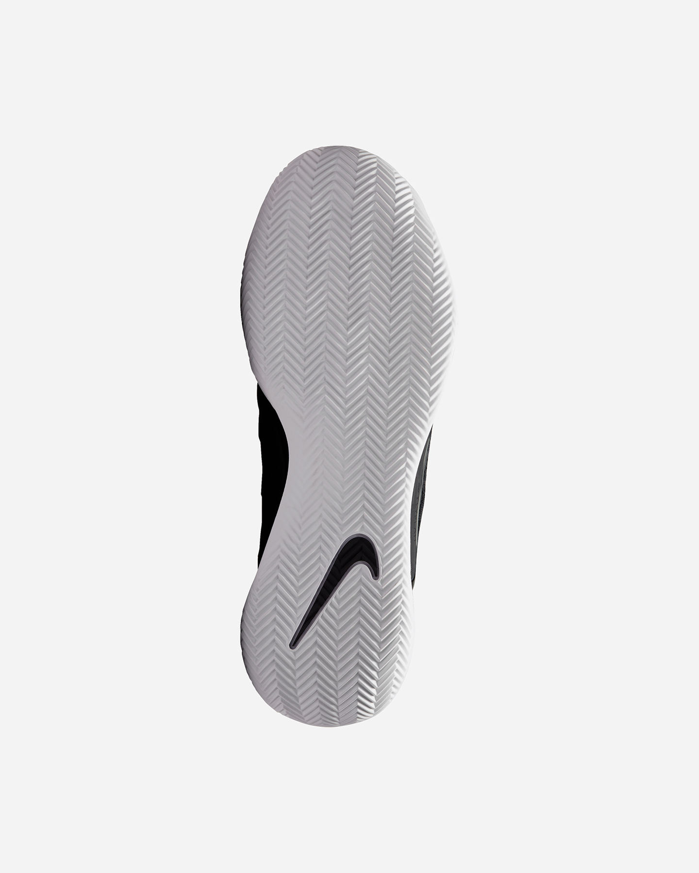 Scarpe tennis NIKE COURT ZOOM NXT CLAY W - Nero - 2 | Cisalfa Sport