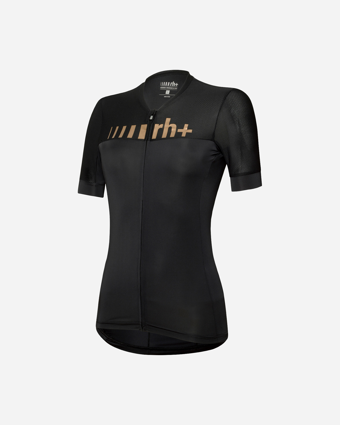 Maglia ciclismo RH+ LOGO W - Nero - 0 | Cisalfa Sport