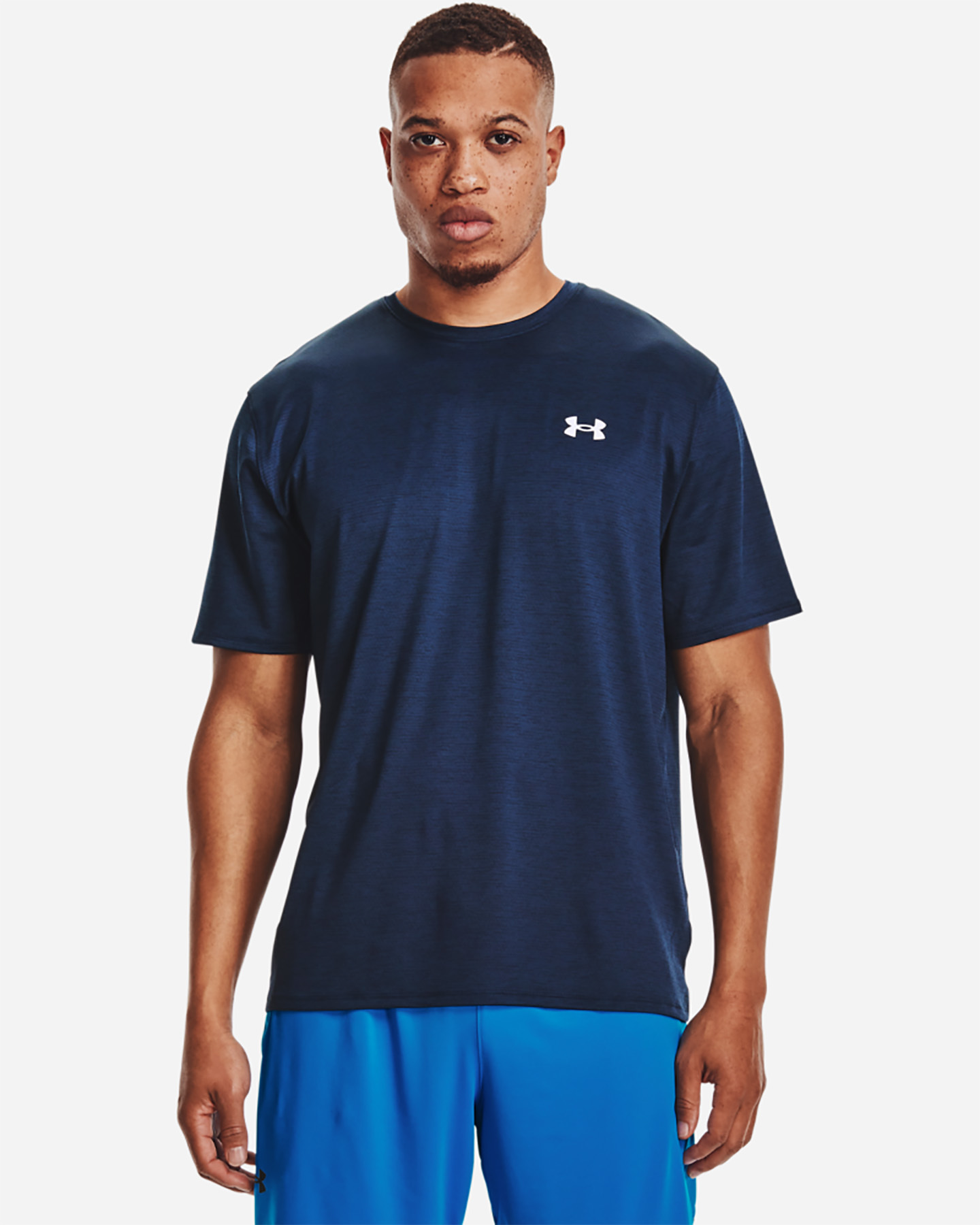 T-shirt training UNDER ARMOUR TRAINING VENT 2.0 M - 5 | Cisalfa Sport