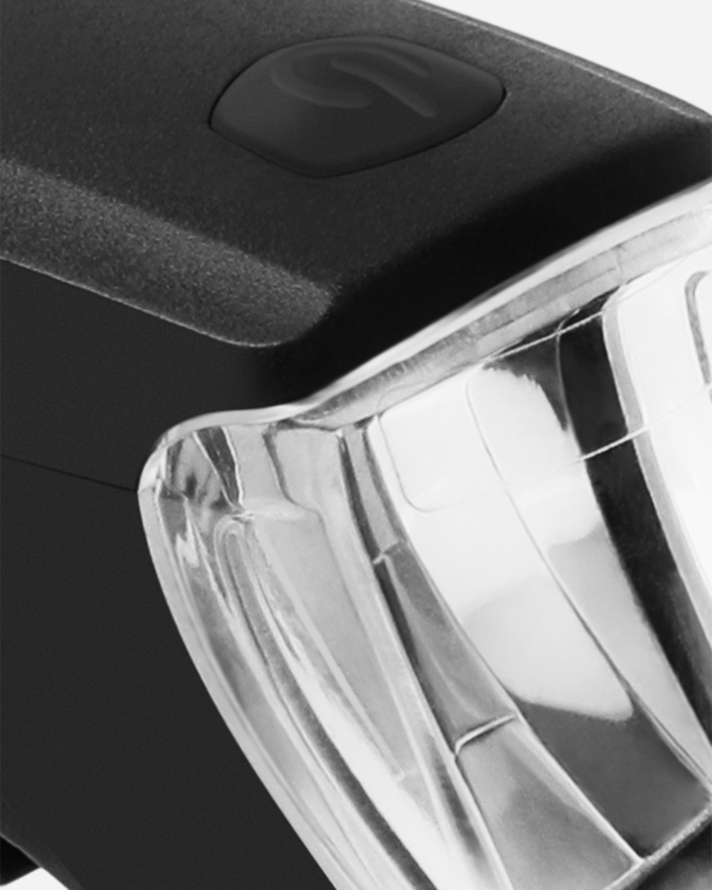 Fanale bici BONIN HAWK 1 LED 3 FUNZ. ATT. FORC  - Nero - 1 | Cisalfa Sport