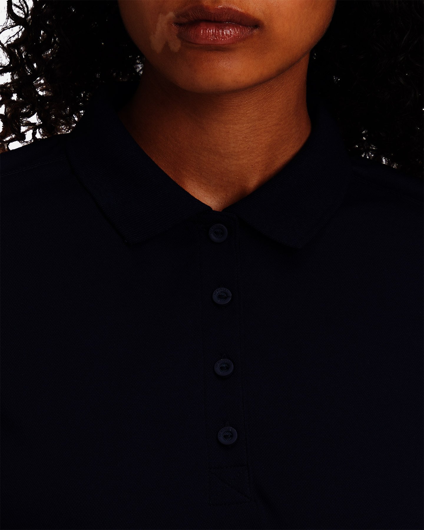 T-shirt MCKINLEY LANGO W - Blu Navy - 3 | Cisalfa Sport