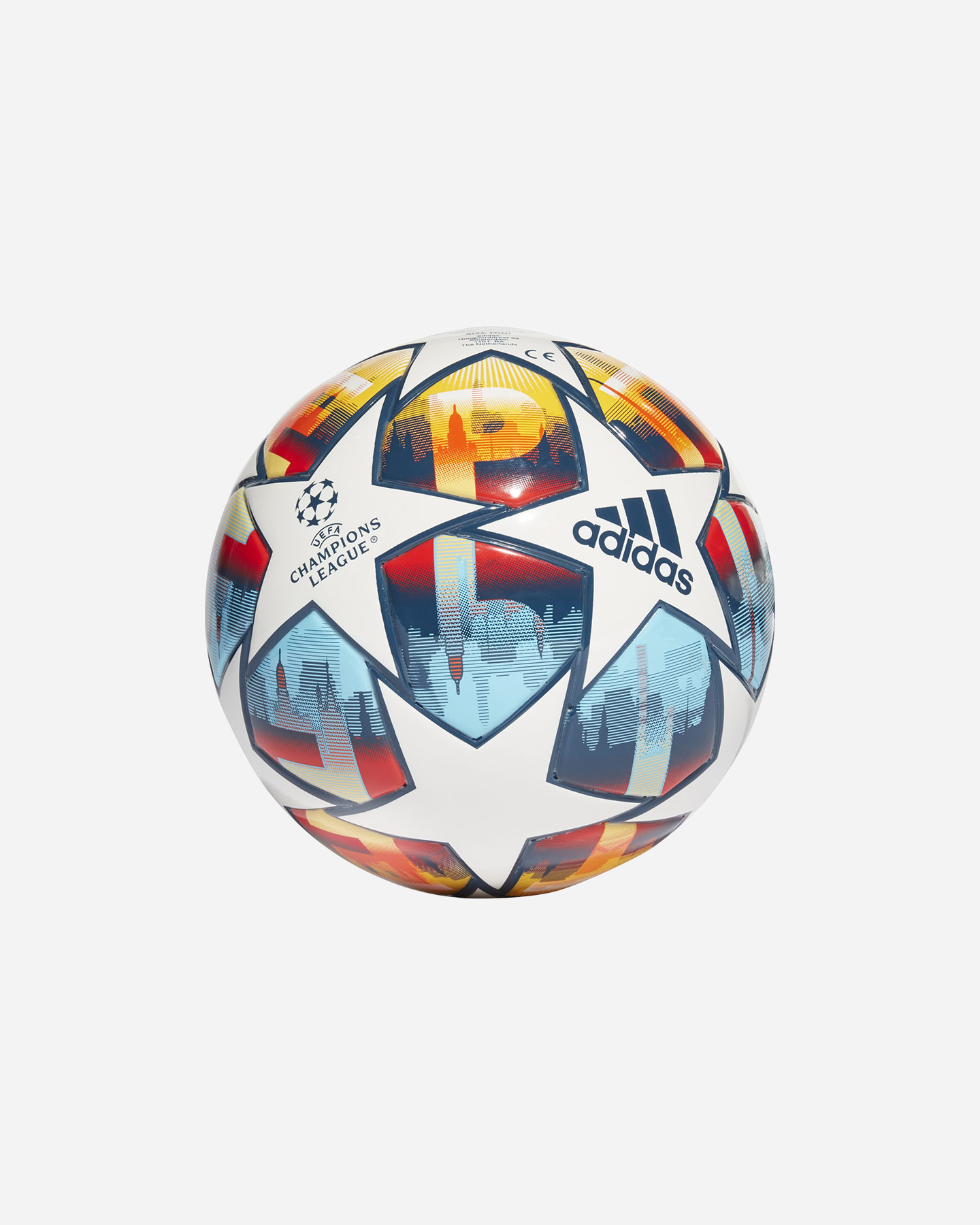 Mini pallone ADIDAS UEFA SPECIAL EDITION - 0 | Cisalfa Sport
