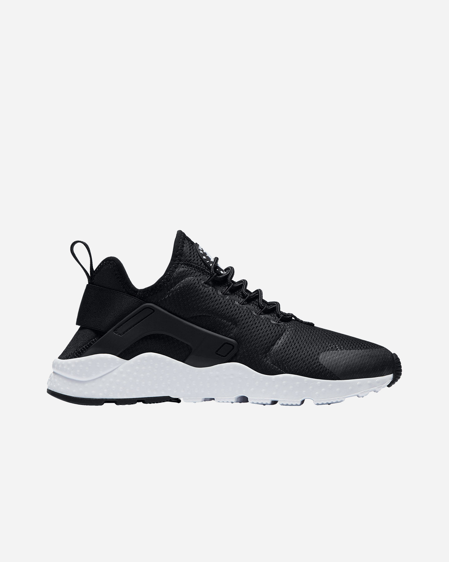 nike huarache ultra nere e bianche