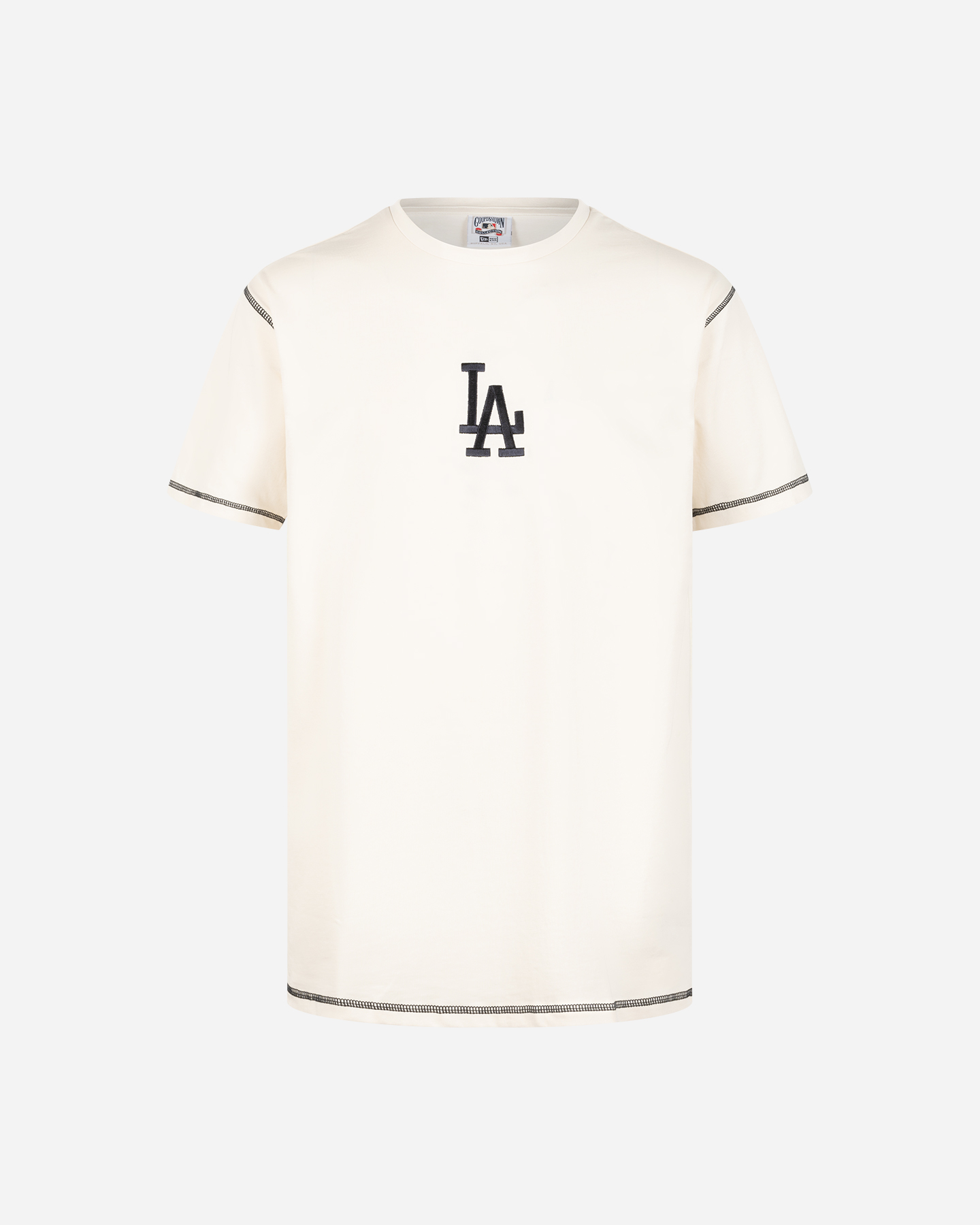 T-shirt NEW ERA MLB WORLD SERIES LOS ANGELES DODGERS M - Bianco - 0 | Cisalfa Sport
