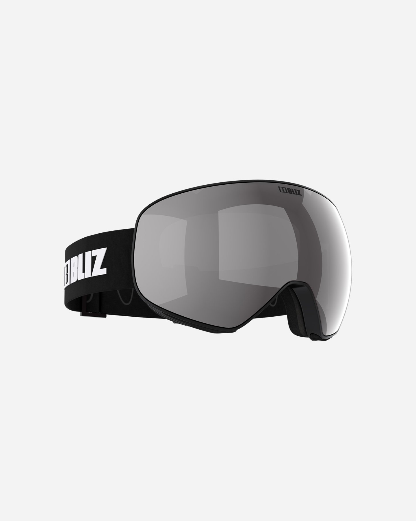 Maschera sci BLIZ FLOZ CAT3  - Blu - 2 | Cisalfa Sport