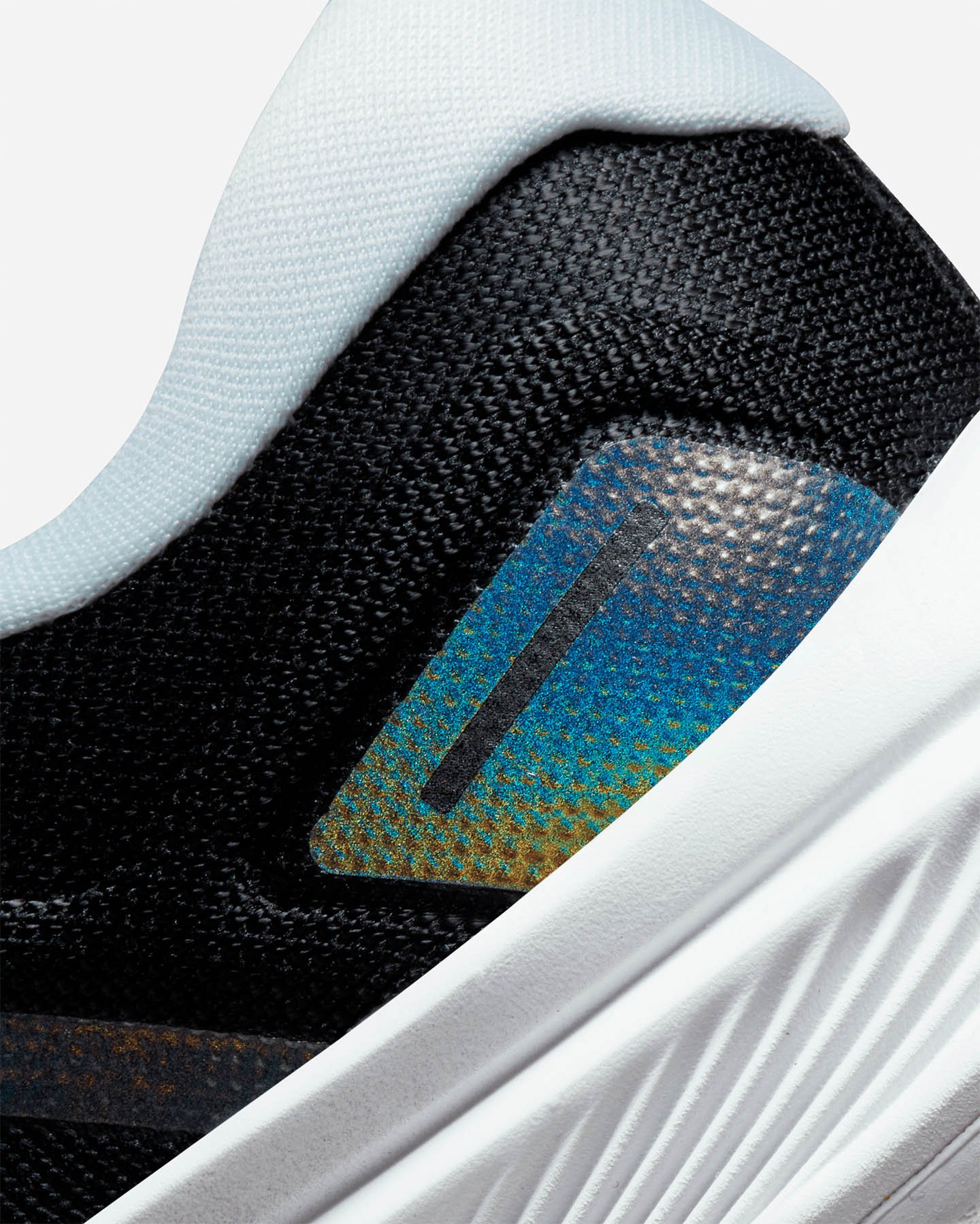 Scarpe running NIKE AIR ZOOM STRUCTURE 24 PREMIUM W - Nero - 5 | Cisalfa Sport