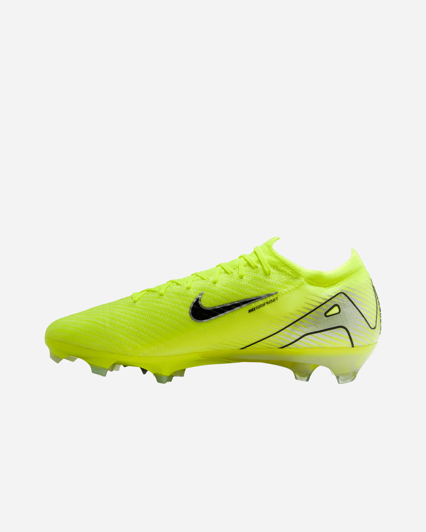 Scarpe calcio NIKE MERCURIAL ZOOM VAPOR 16 ELITE FG M - Nero - 5 | Cisalfa Sport