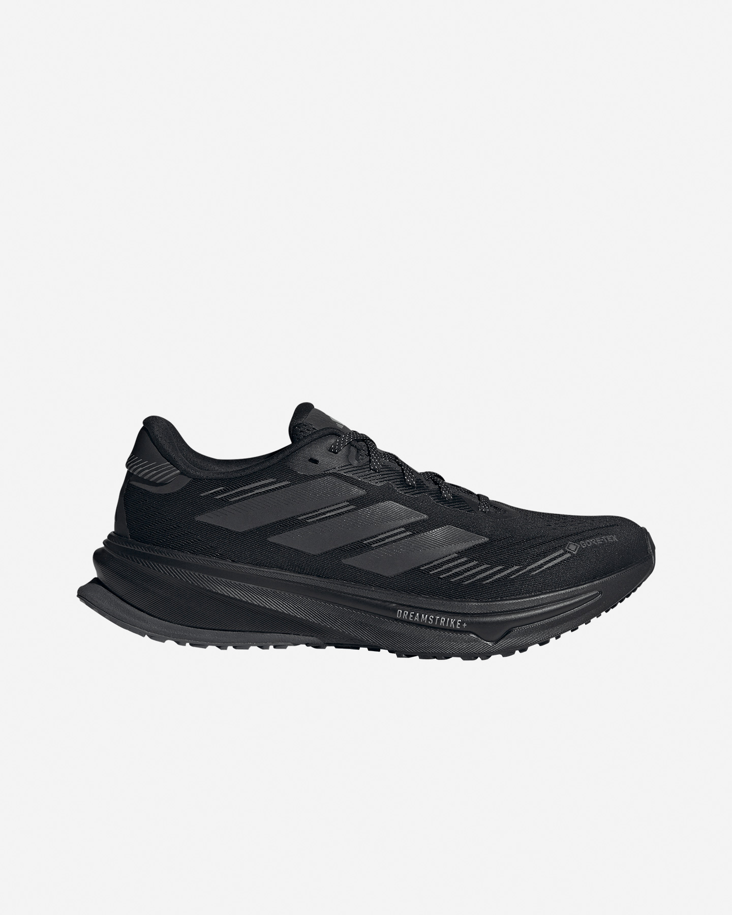 Scarpe running ADIDAS SUPERNOVA RISE GTX M - Nero - 0 | Cisalfa Sport