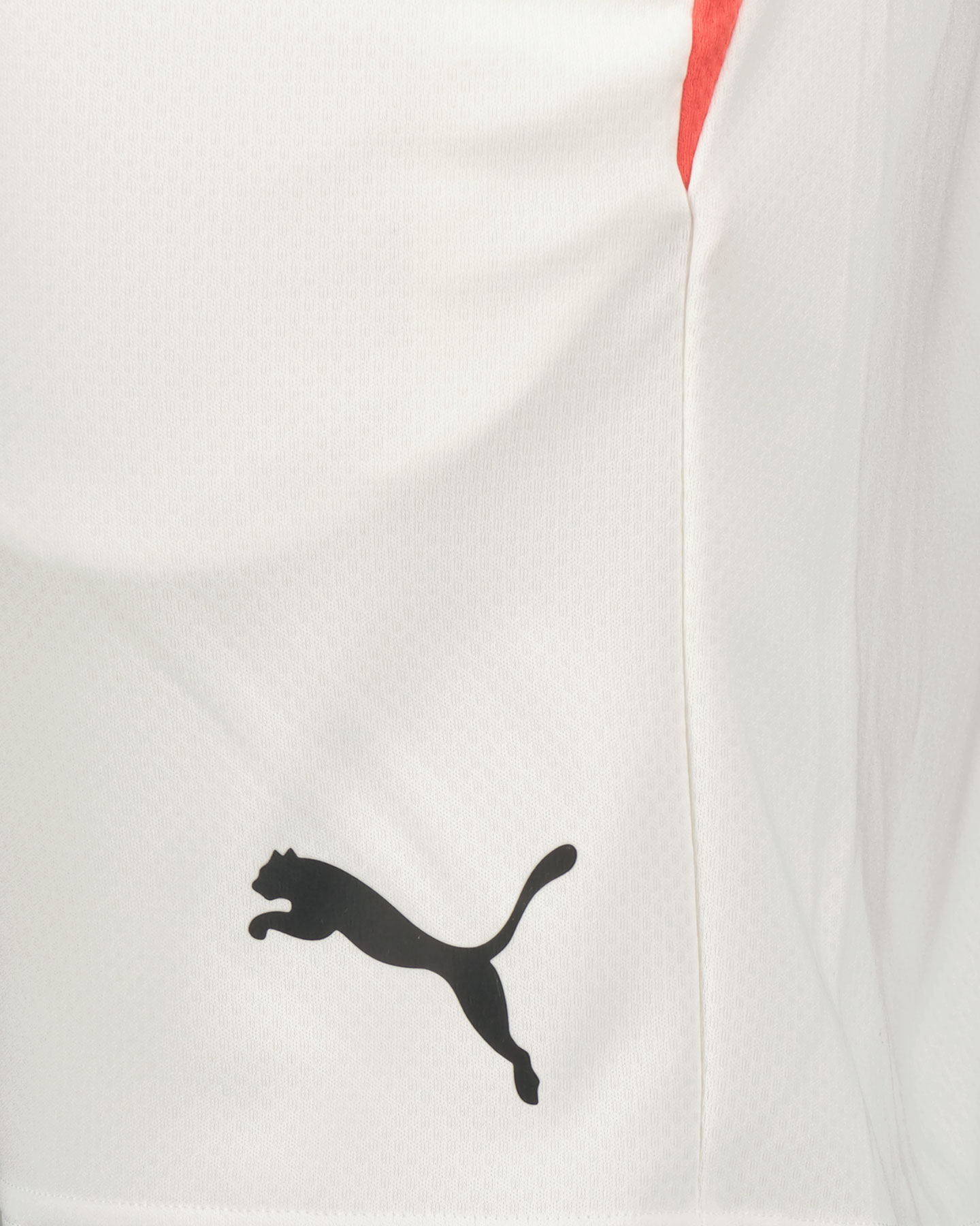 Pantaloncini tennis PUMA INDIVIDUAL PADEL M - Bianco - 3 | Cisalfa Sport