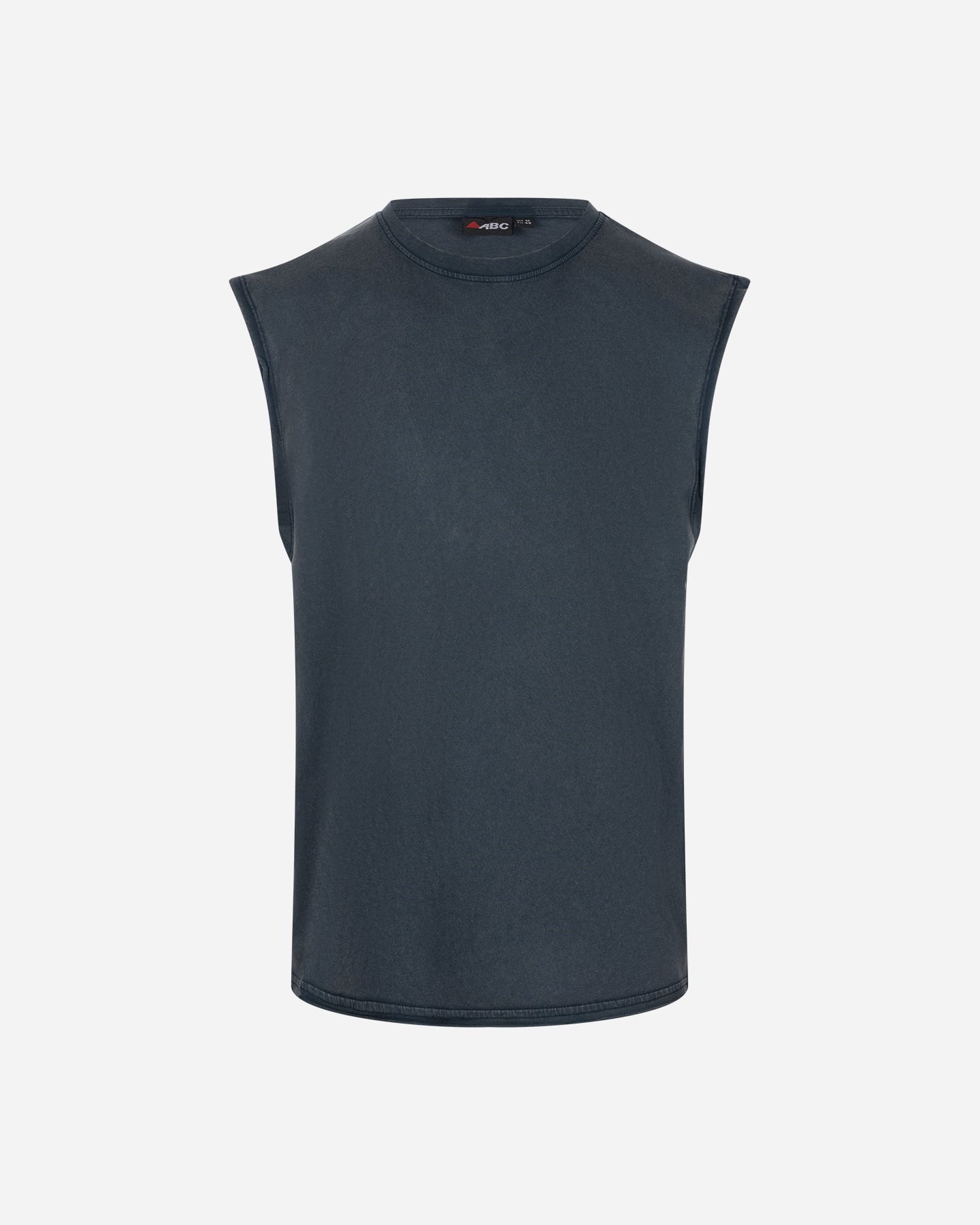 Canotta ABC BASIC ATHLETIC M - Blu Navy - 0 | Cisalfa Sport