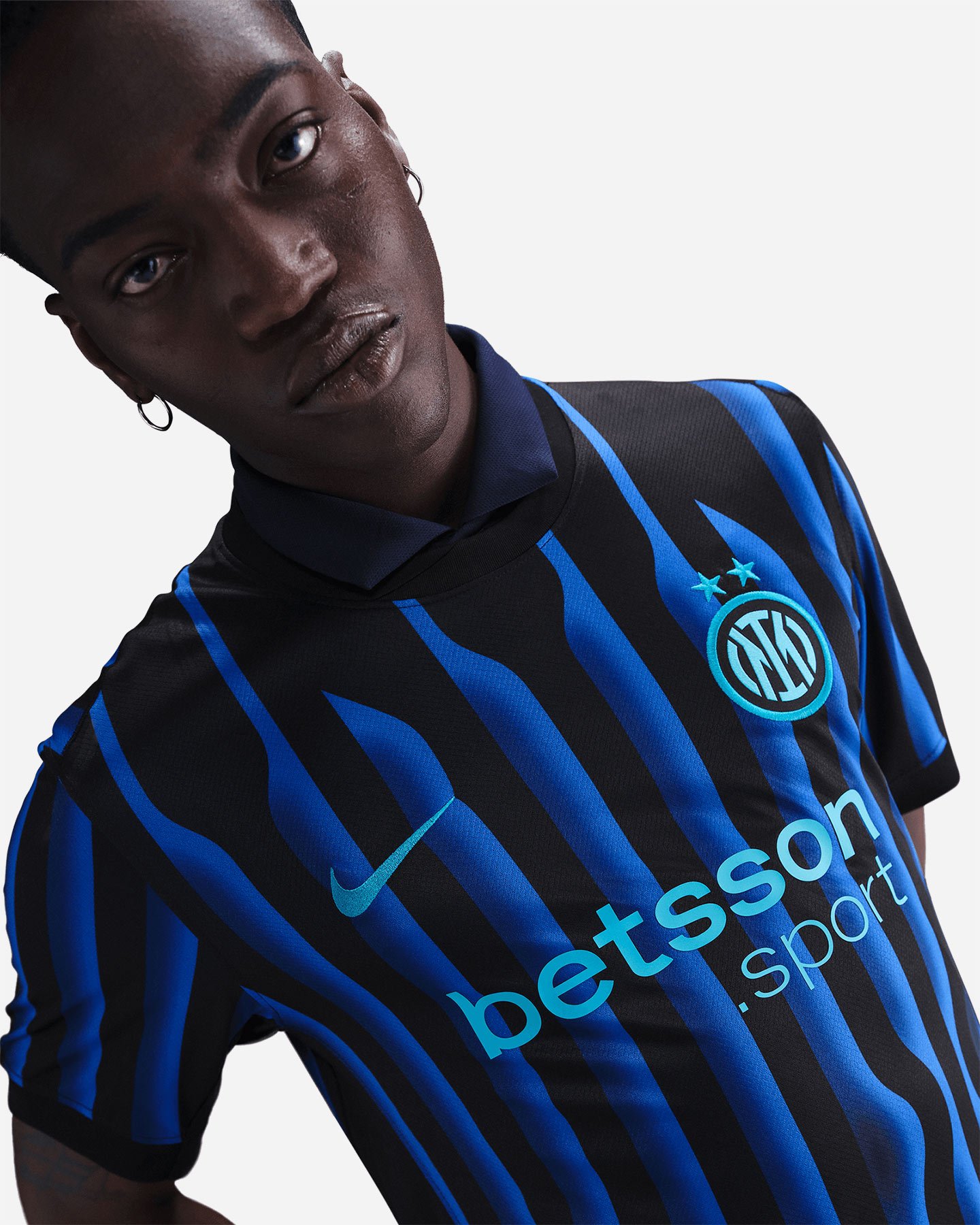 Maglia calcio ufficiale NIKE INTER HOME STADIUM 25-26 M - Color mix - 4 | Cisalfa Sport