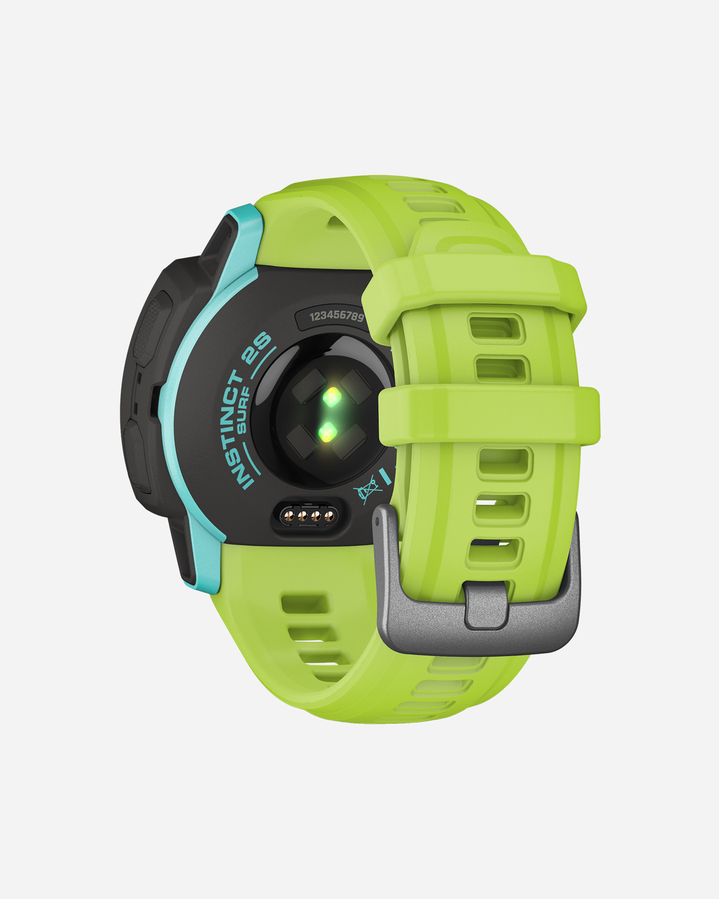 Orologio multifunzione GARMIN INSTINCT 2S SURF  - Blu - 4 | Cisalfa Sport