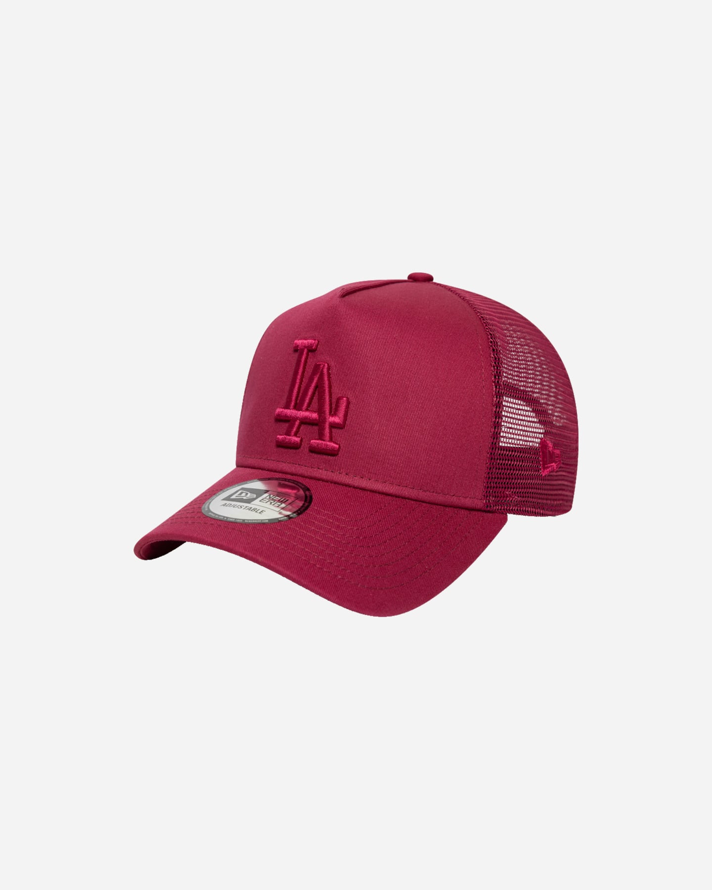 Cappellino NEW ERA 9FORTY MLB LEAGUE LOS ANGELES DODGERS TRUCKER  - Rosso - 0 | Cisalfa Sport