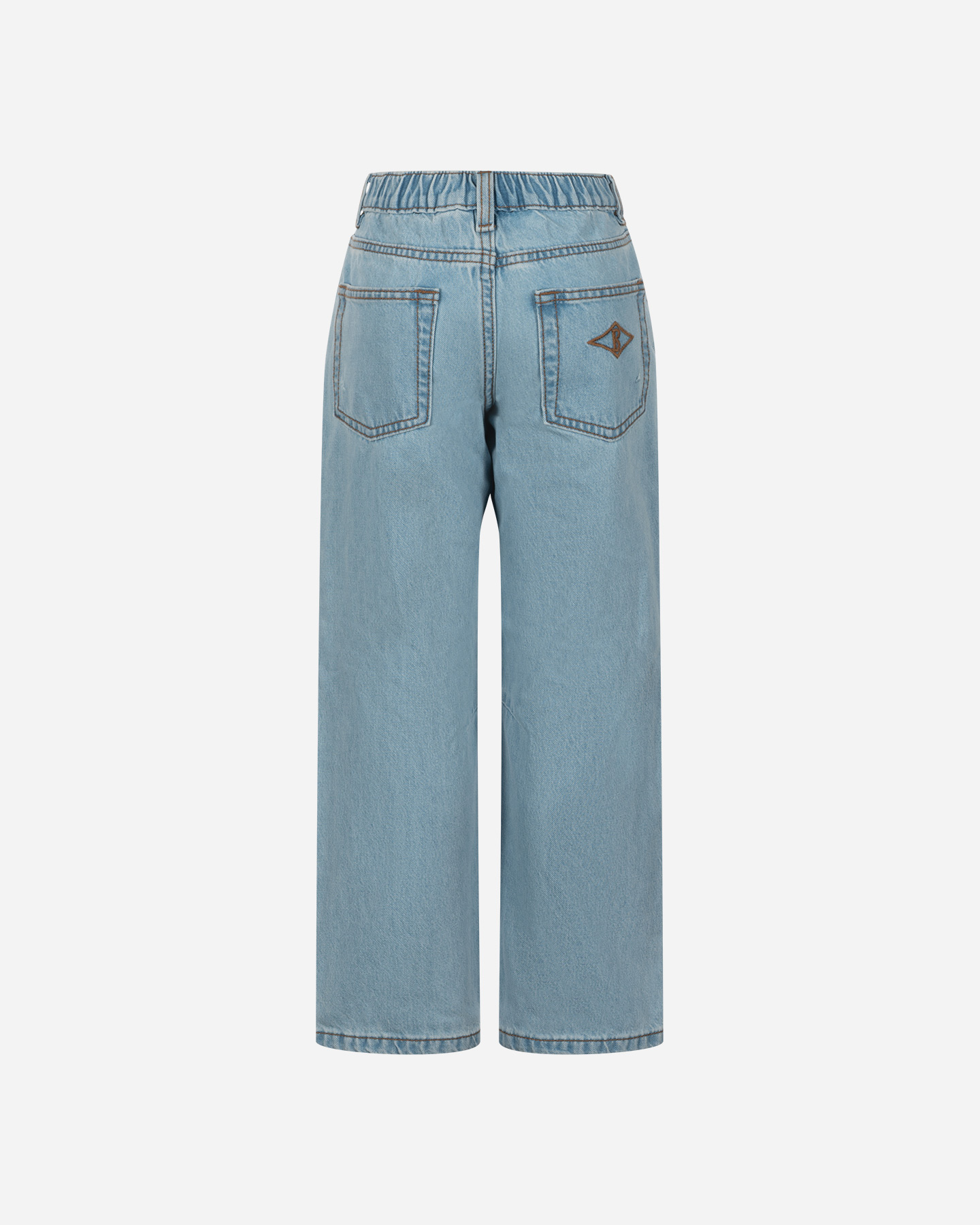 Jeans BEAR WAVES AFTER WAVES JR - Verde - 1 | Cisalfa Sport