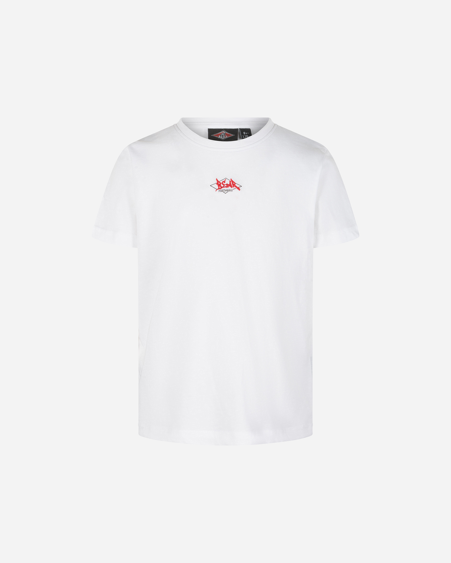T-shirt BEAR BEACH BREAK JR - Bianco - 0 | Cisalfa Sport