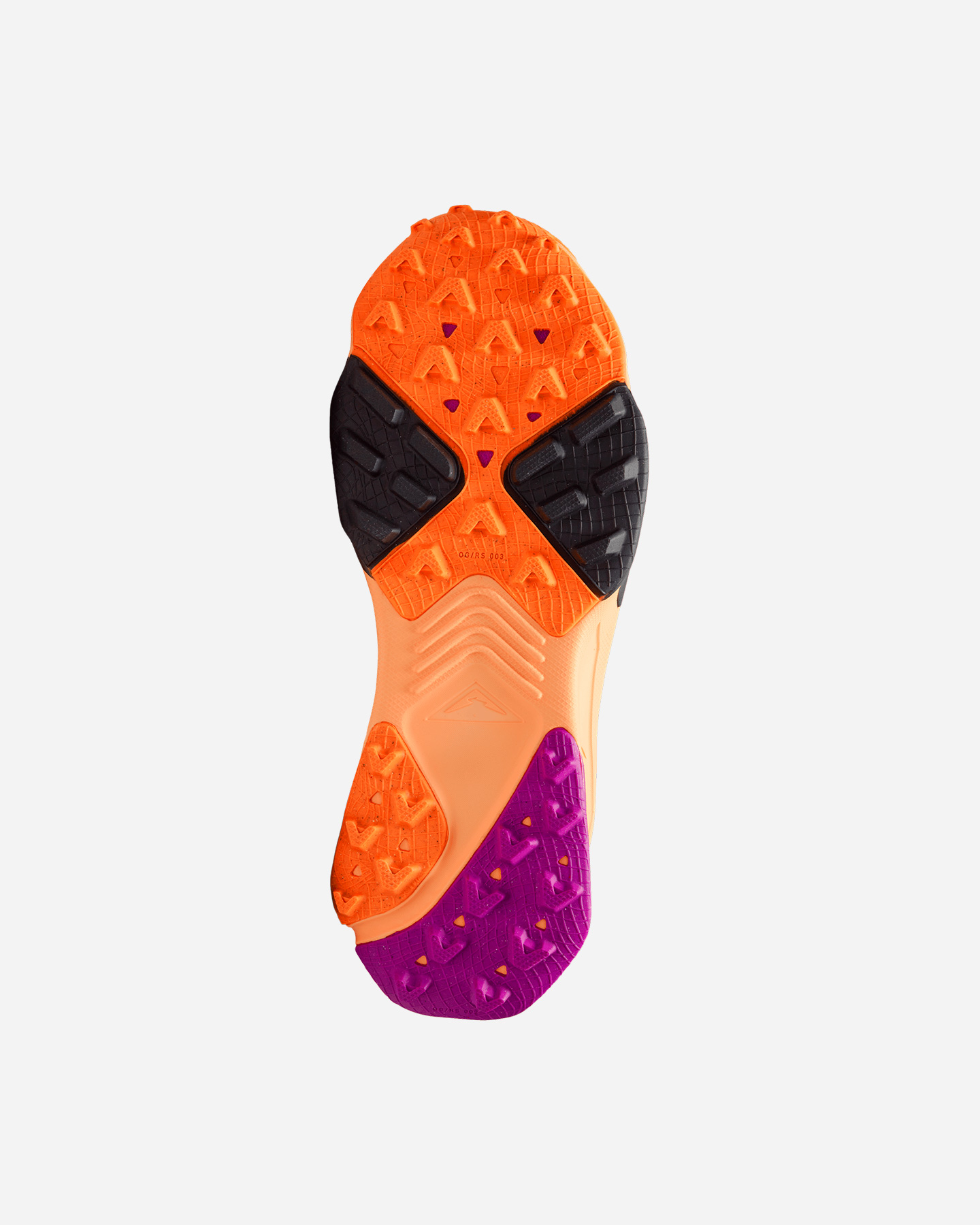 Scarpe trail NIKE ZOOMX ZEGAMA TRAIL W - 1 | Cisalfa Sport