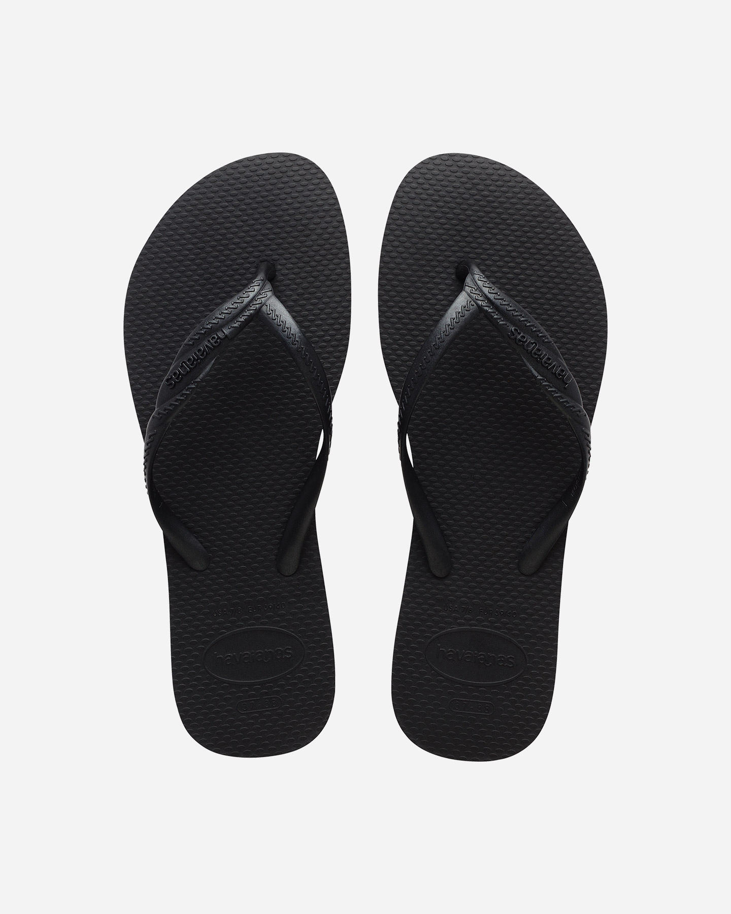 Infradito HAVAIANAS FANSTASY W - Nero - 0 | Cisalfa Sport