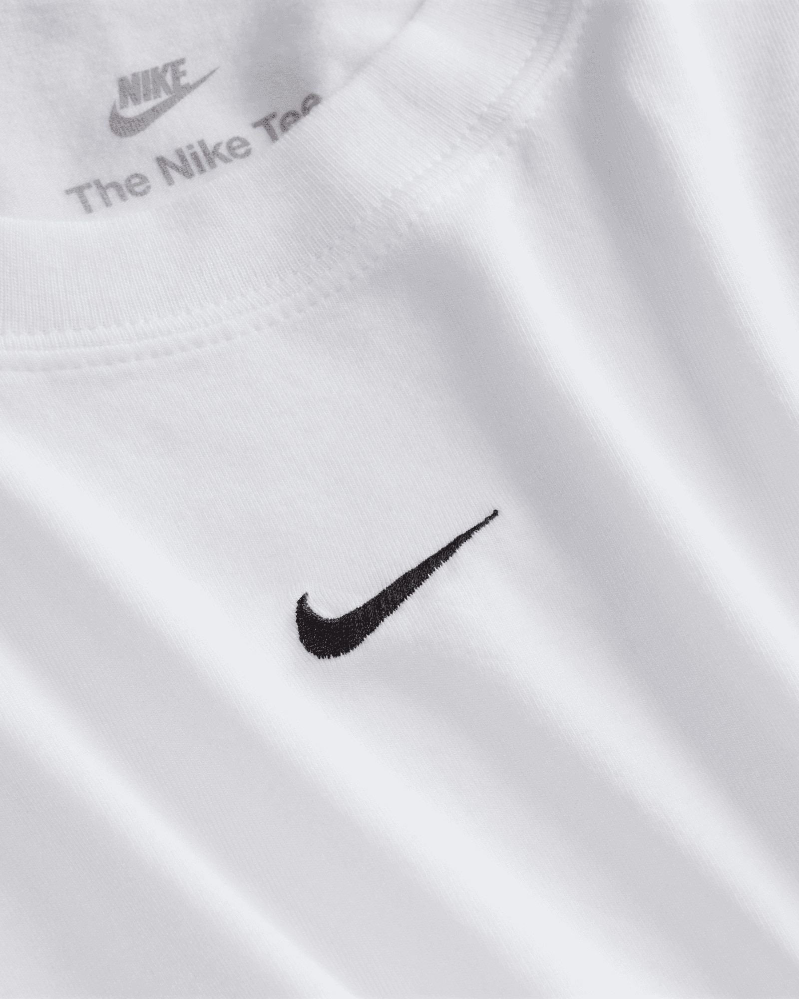 T-shirt NIKE CROP CHILL W - Bianco - 2 | Cisalfa Sport