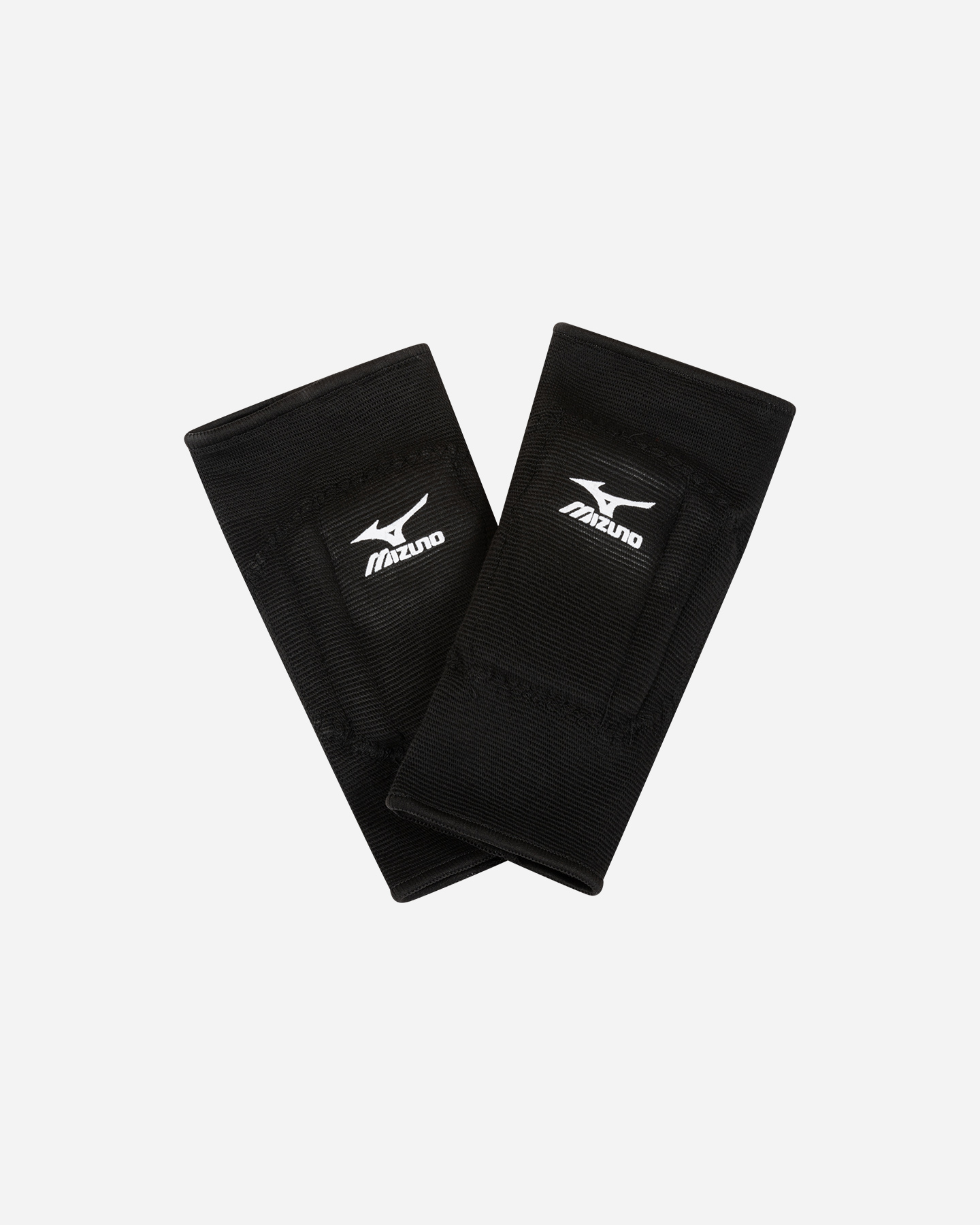 Ginocchiere volley MIZUNO TEAM KNEEPAD JR - Nero - 0 | Cisalfa Sport