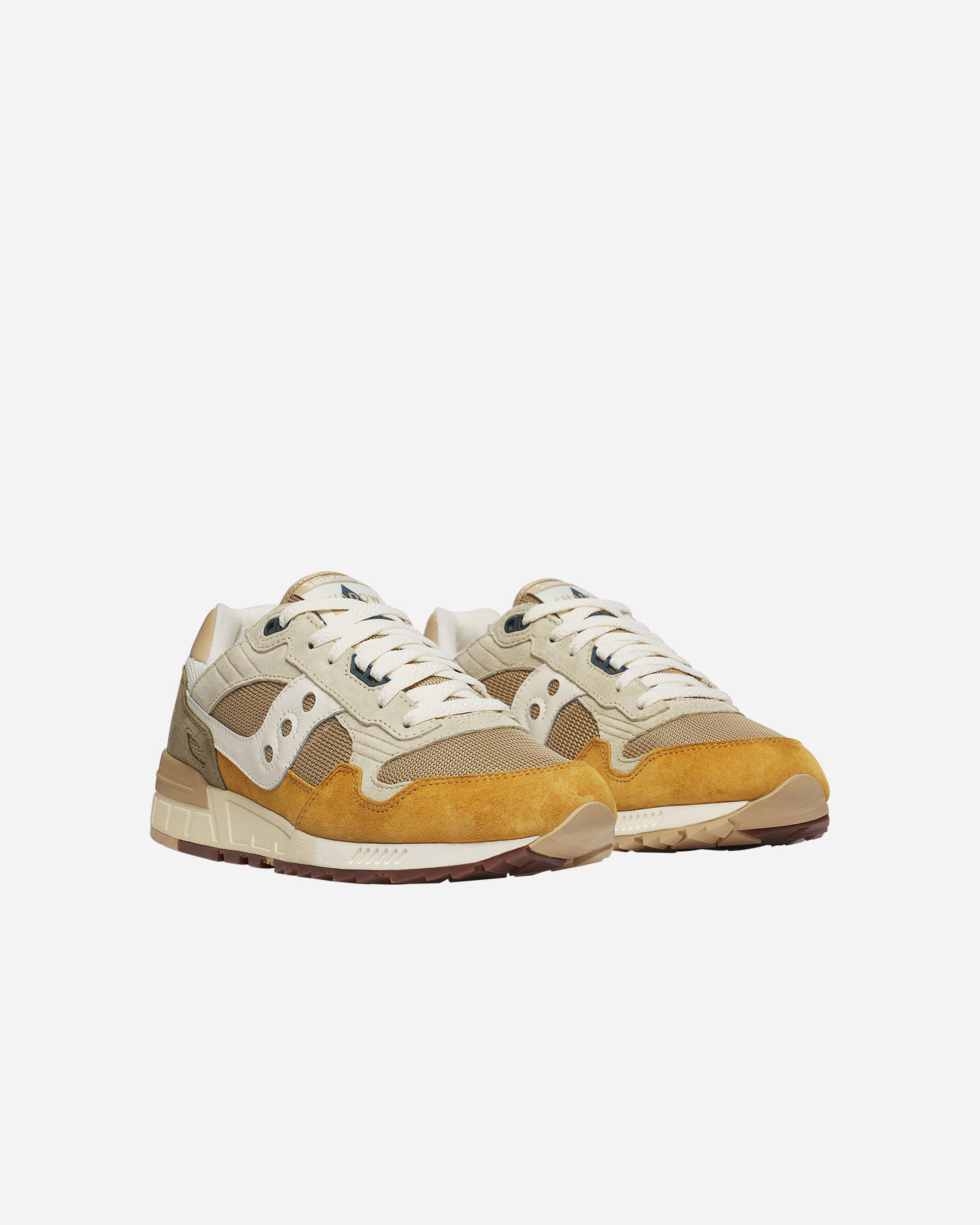 Scarpe sneakers SAUCONY SHADOW 5000 M - Beige - 1 | Cisalfa Sport
