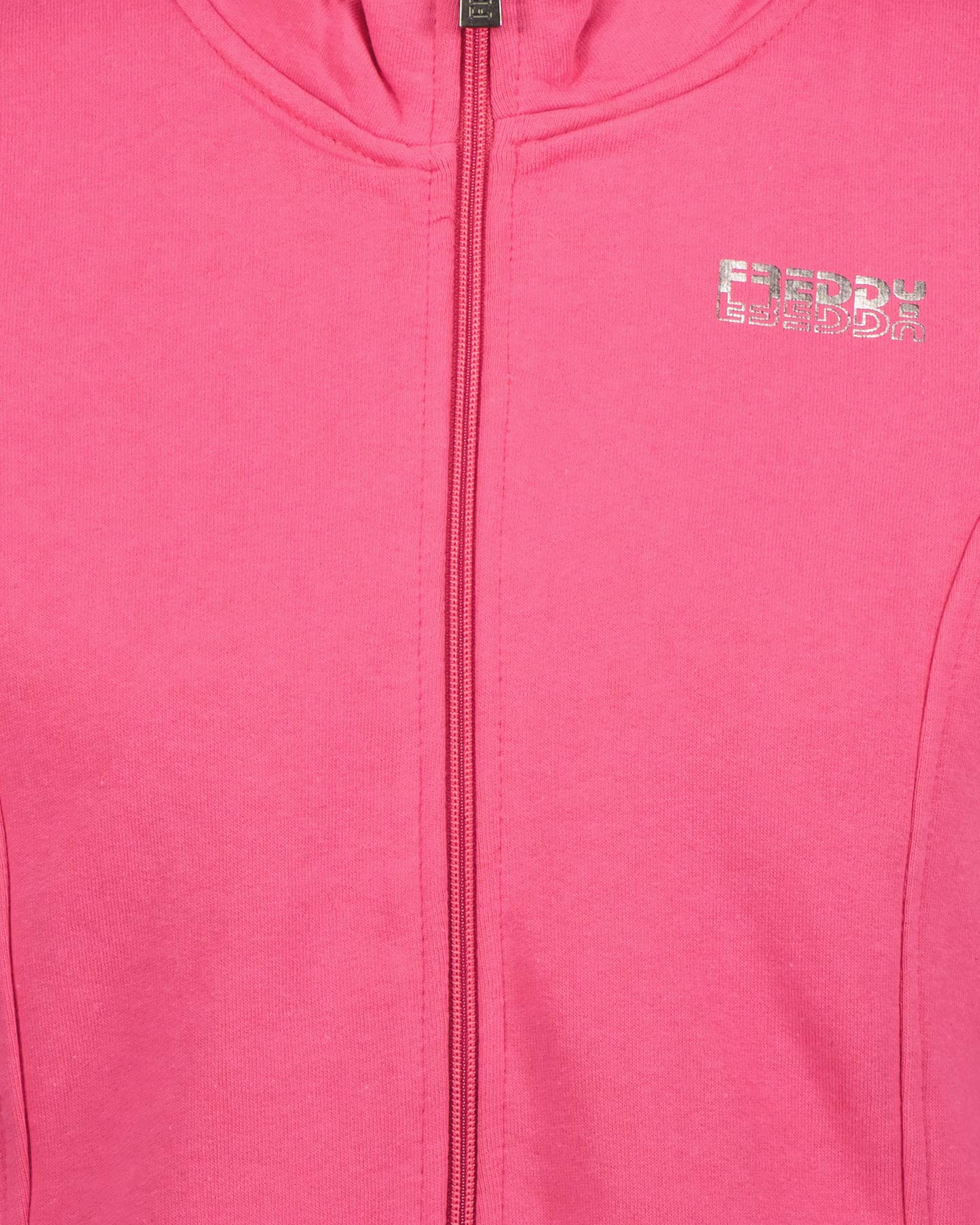 Felpa FREDDY NECK HIGH SLOGO FZ W - 5 | Cisalfa Sport