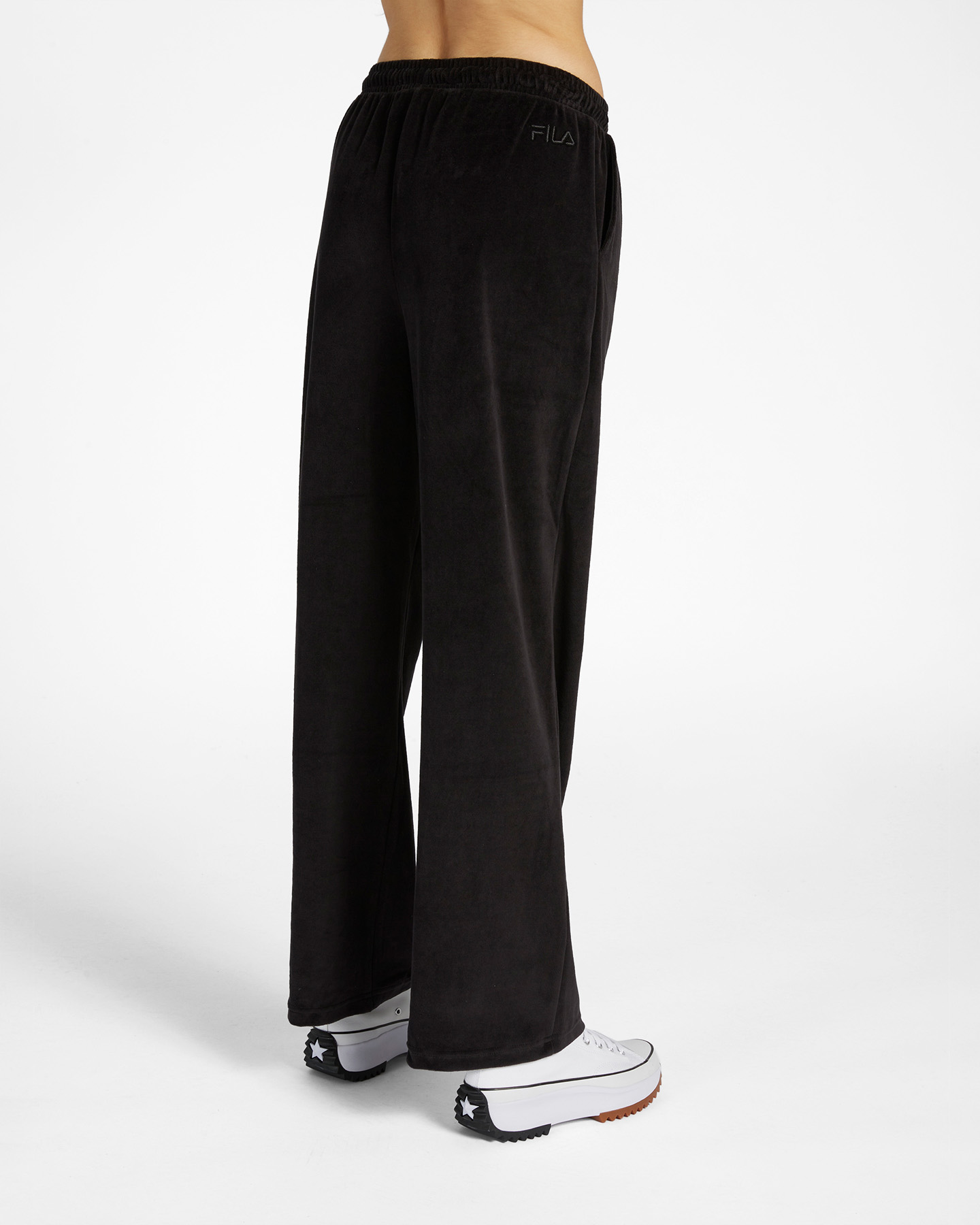Pantalone FILA CITYWEAR W - Nero - 1 | Cisalfa Sport