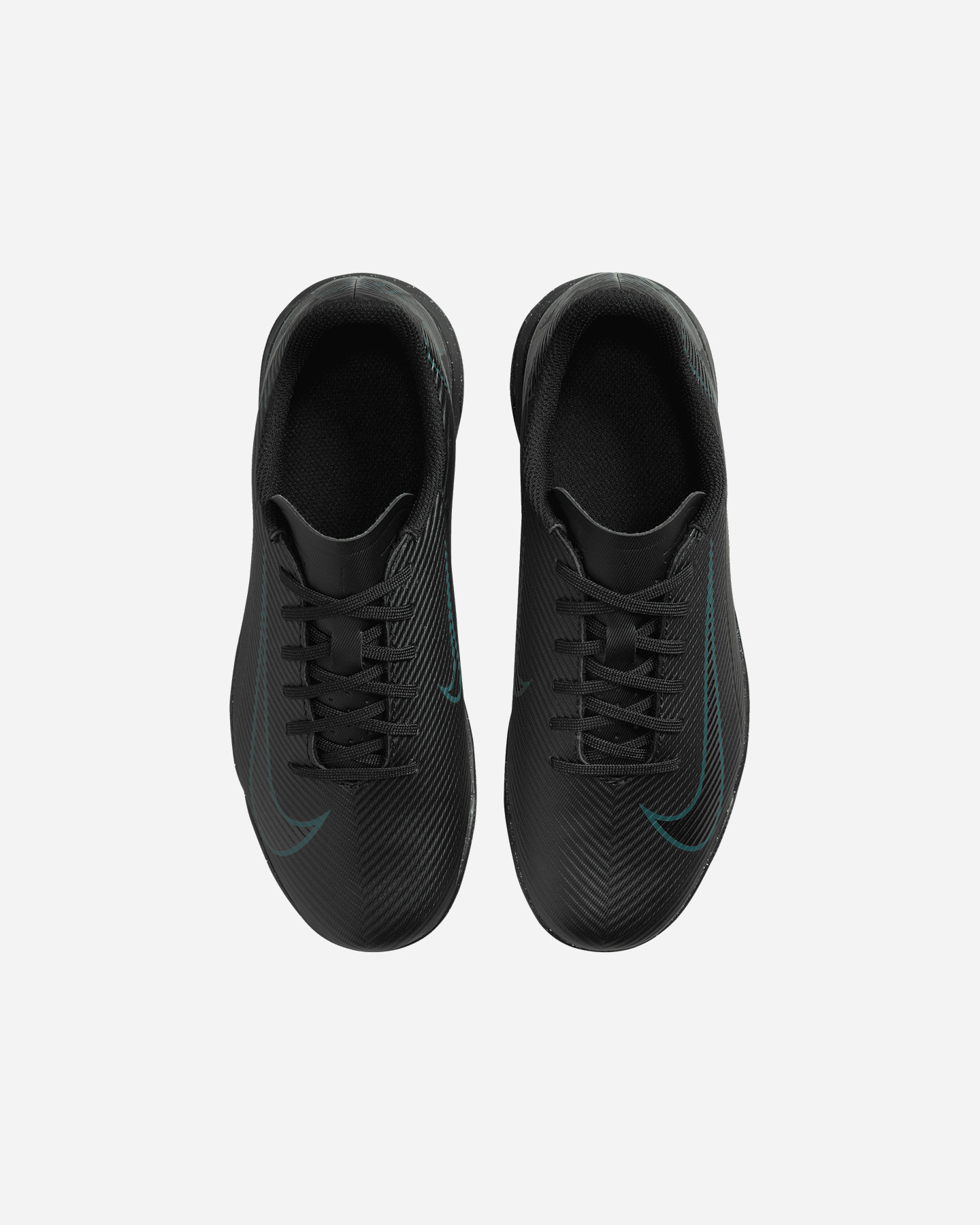 Scarpe calcio NIKE MERCURIAL VAPOR 16 CLUB TF JR - Nero - 2 | Cisalfa Sport