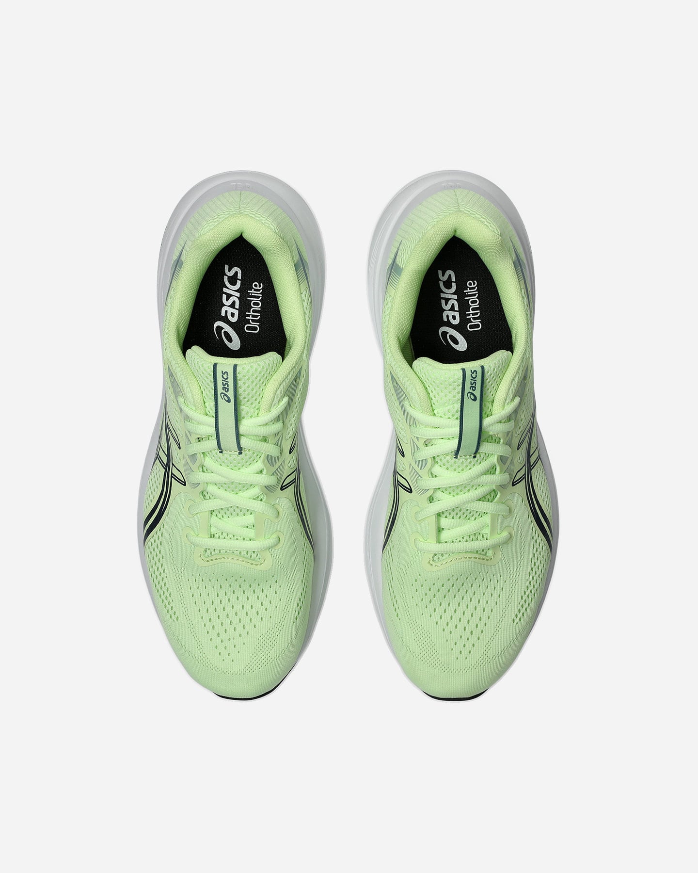 Scarpe running ASICS GEL-CONTEND 10 M - Giallo - 3 | Cisalfa Sport