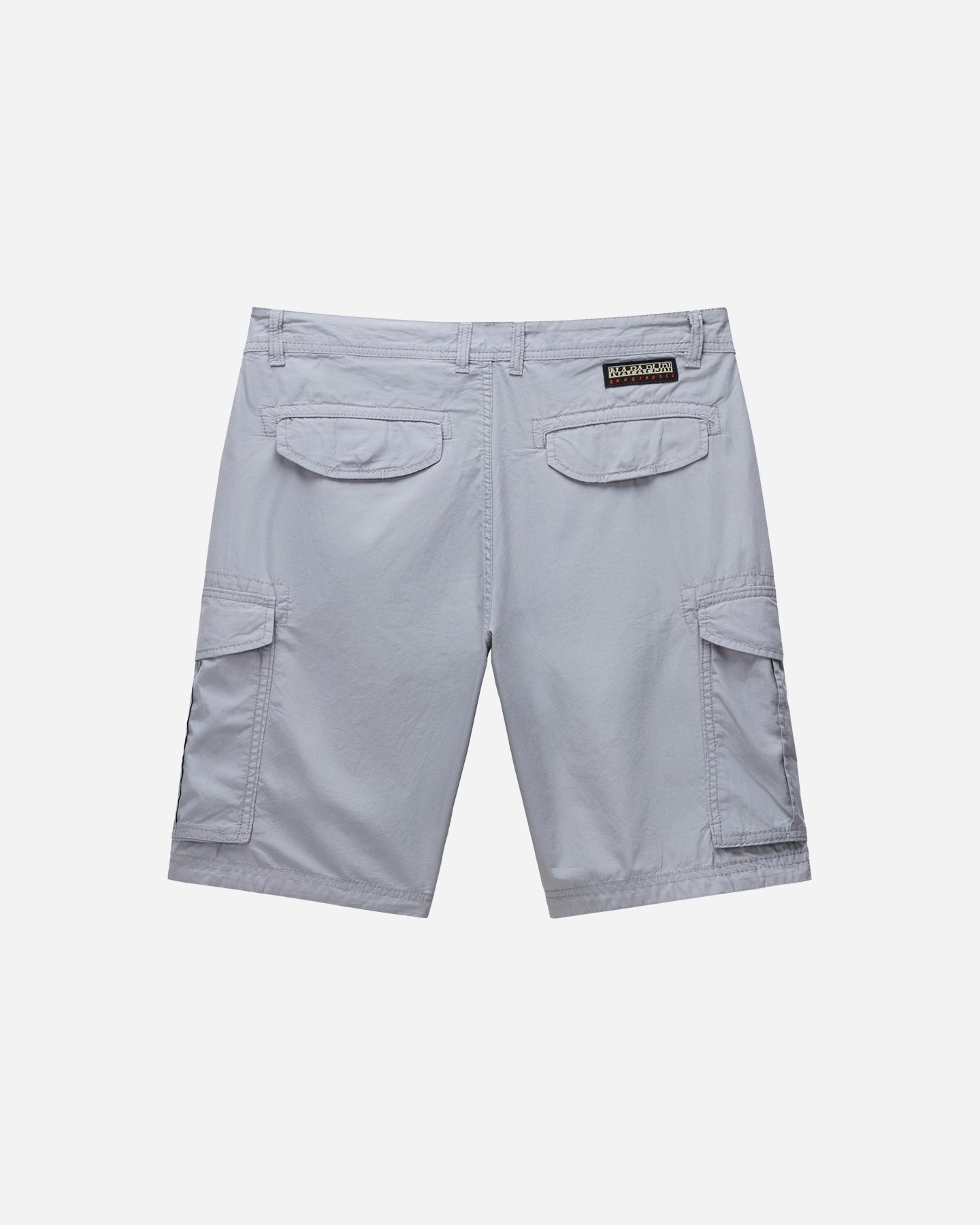 Bermuda NAPAPIJRI NOTO 2.0 CARGO M - Grigio - 1 | Cisalfa Sport