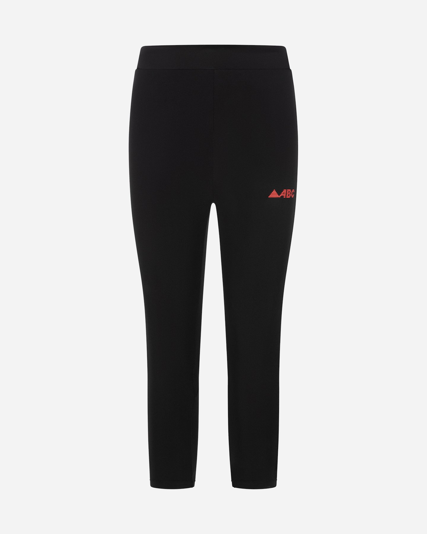 Abc Tech W - Capri Running - Donna - Nero